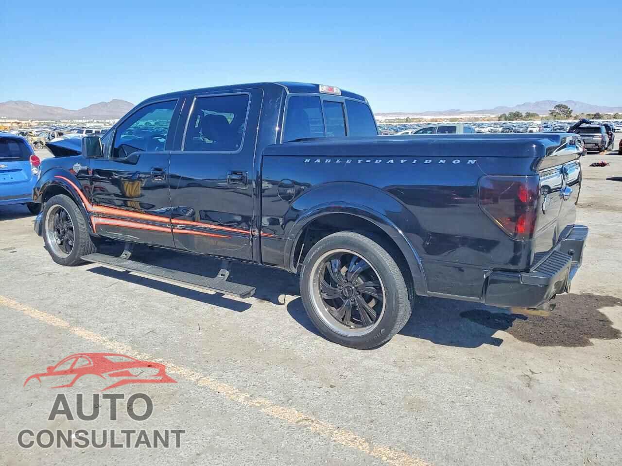 FORD F150 2011 - 1FTFW1C60BFD14052