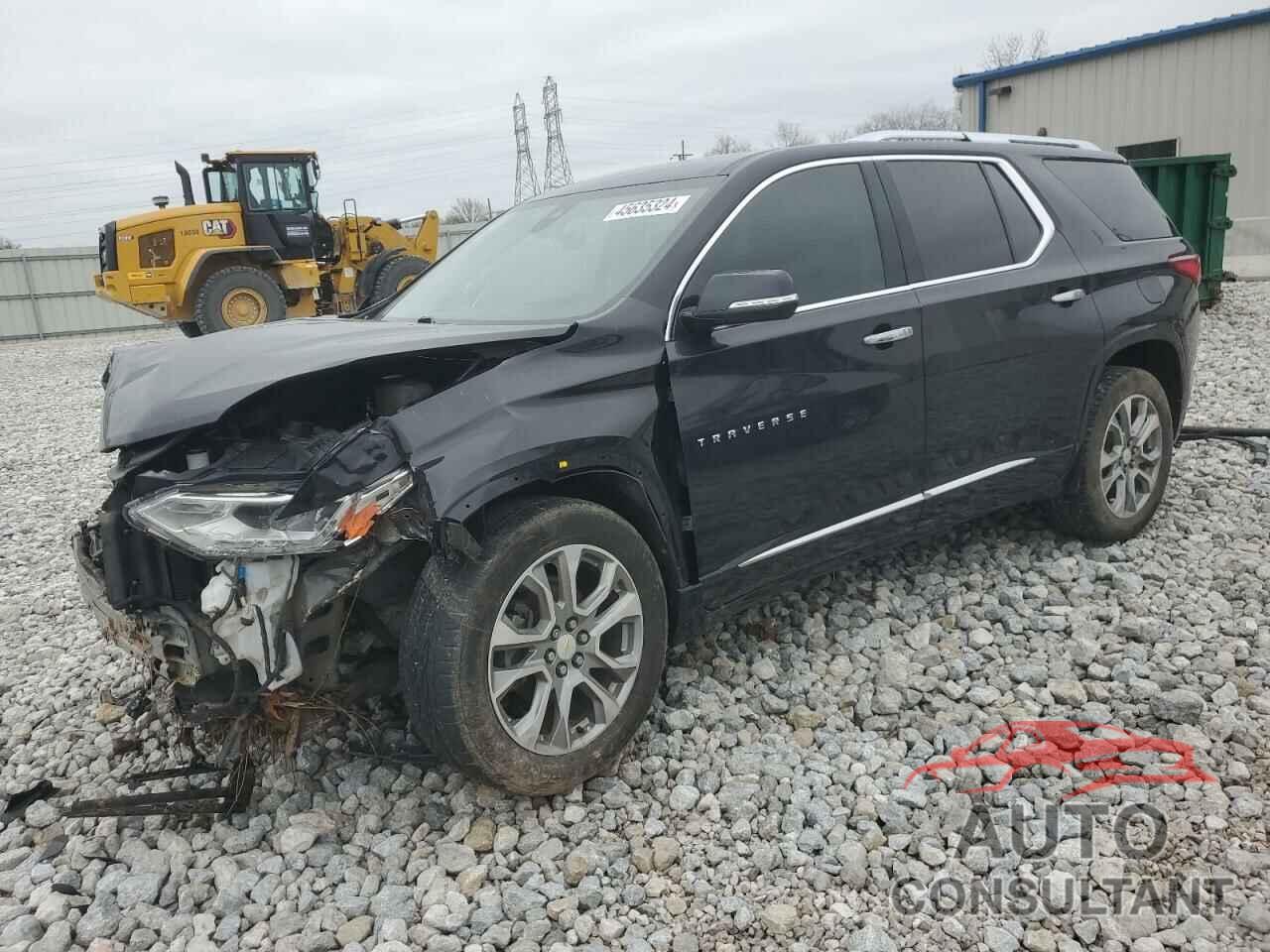 CHEVROLET TRAVERSE 2019 - 1GNEVKKW7KJ280184