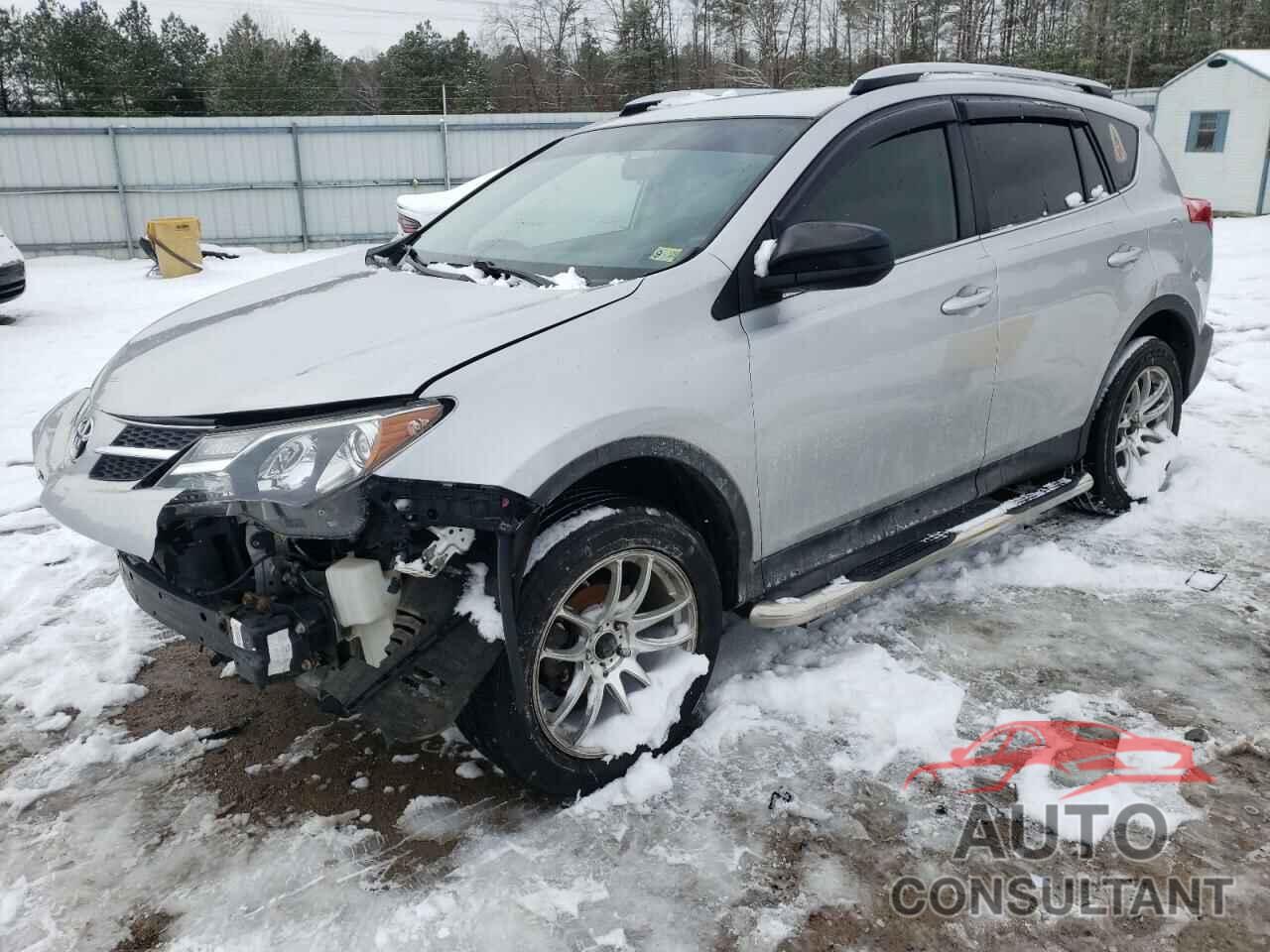 TOYOTA RAV4 2015 - JTMBFREV9FJ036286