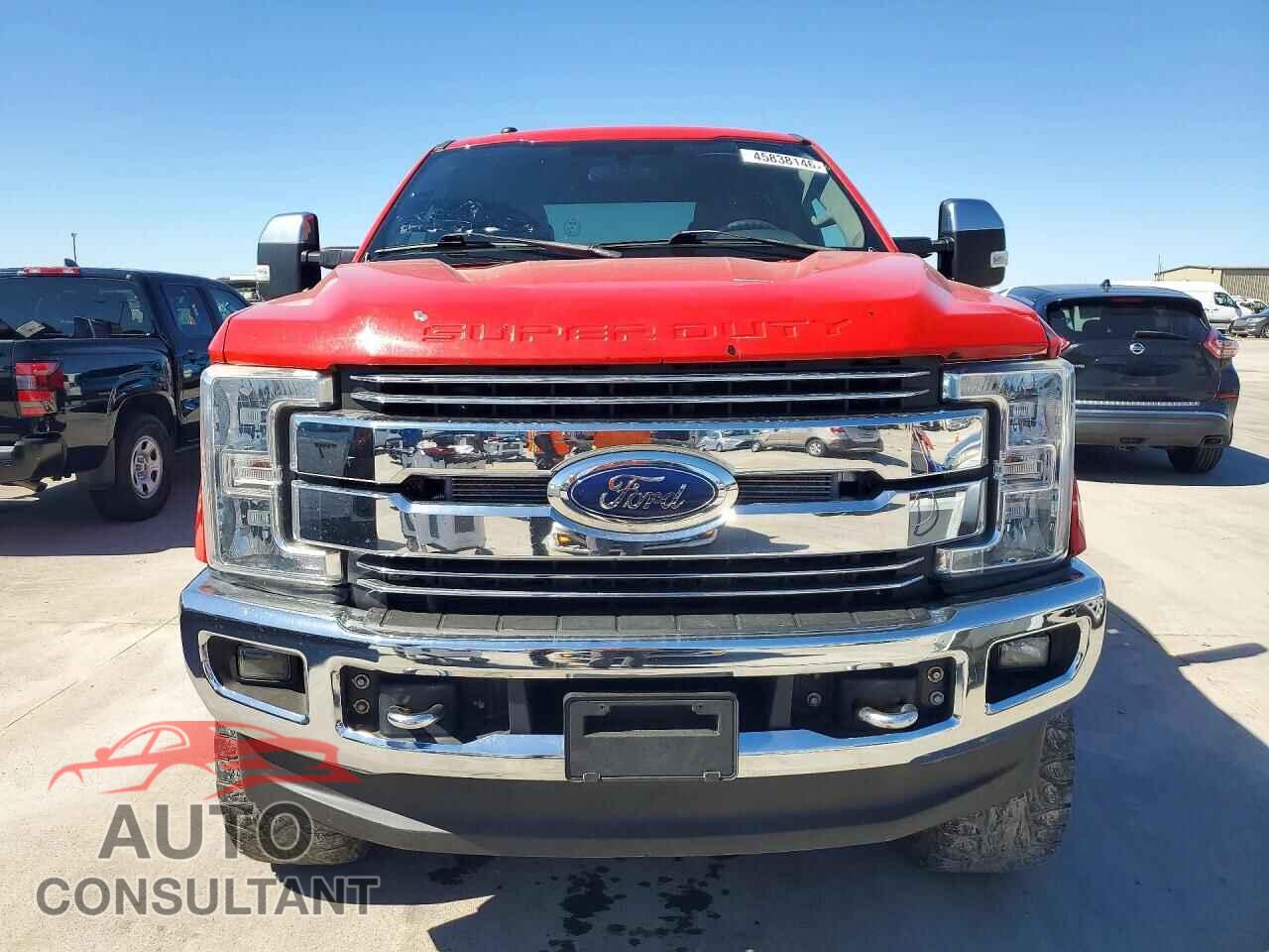 FORD F250 2019 - 1FT7W2BT4KEC21204