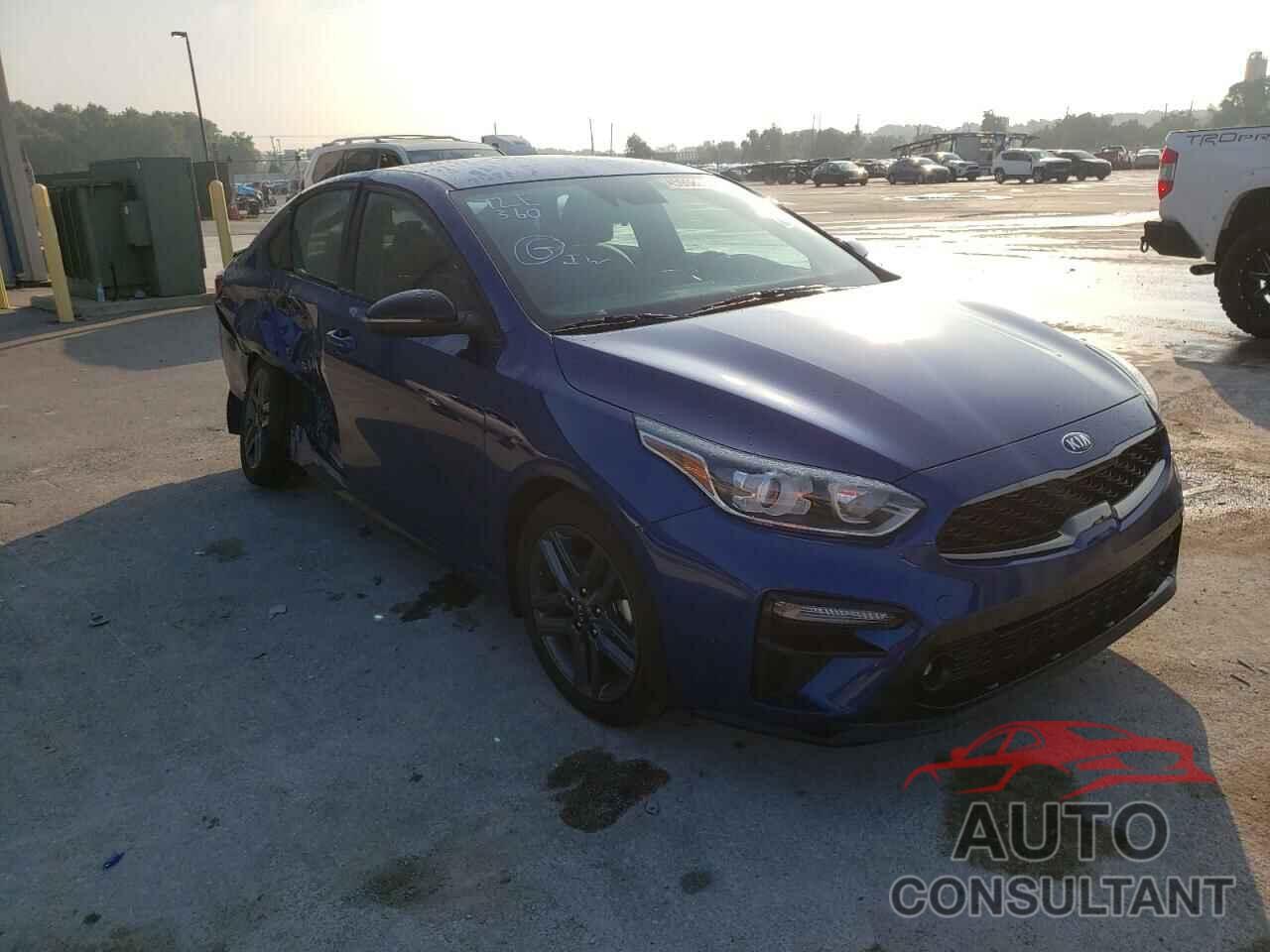 KIA FORTE 2021 - 3KPF34AD6ME397141