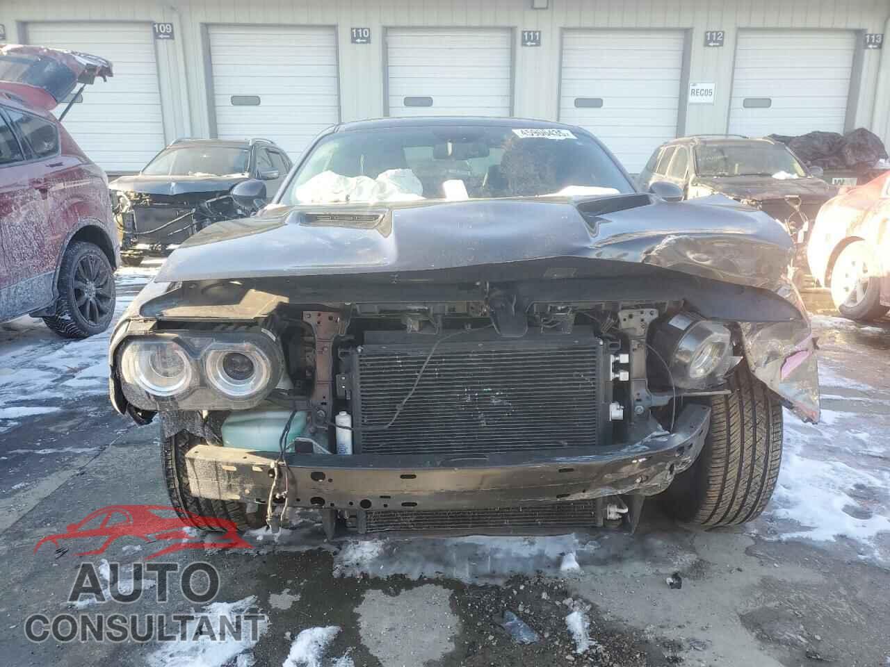 DODGE CHALLENGER 2015 - 2C3CDZBG5FH861294