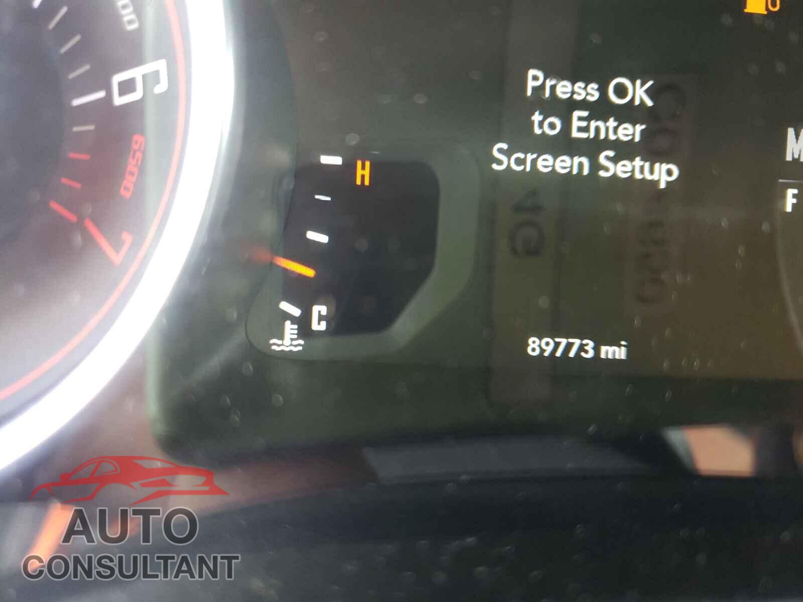 DODGE CHALLENGER 2016 - 2C3CDZAG4GH231947