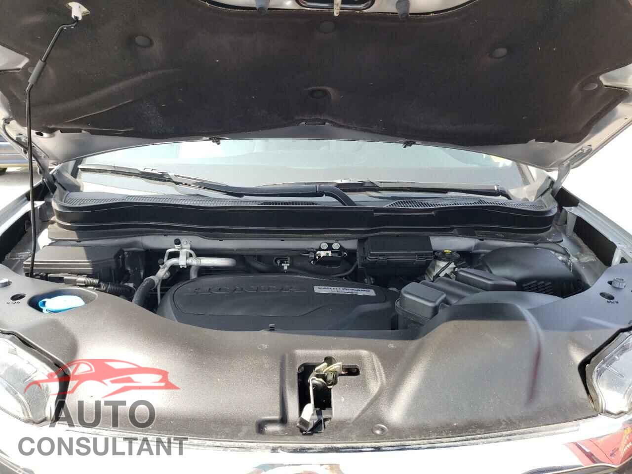HONDA PILOT 2017 - 5FNYF6H37HB035103