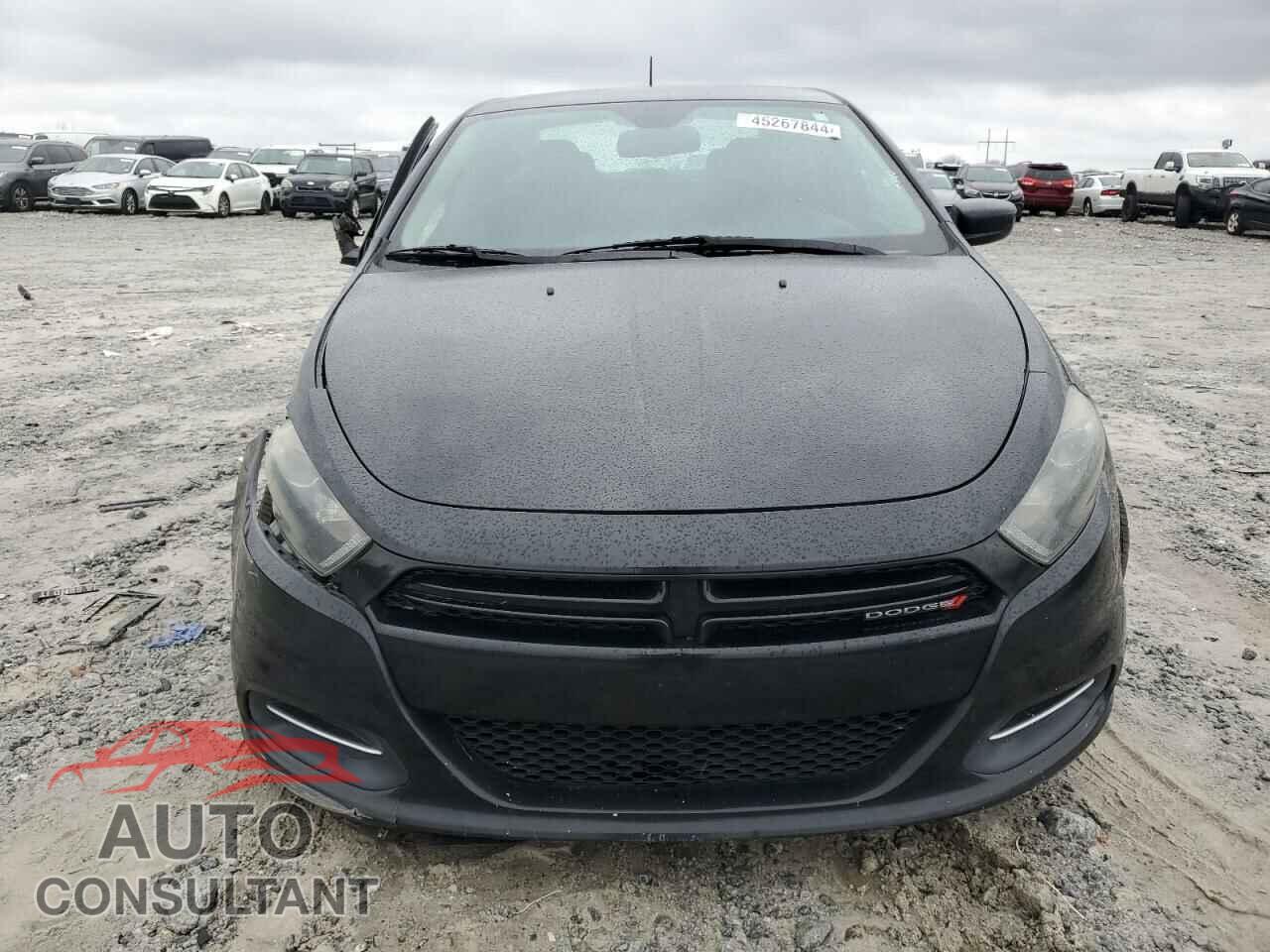 DODGE DART 2016 - 1C3CDFBB4GD564082