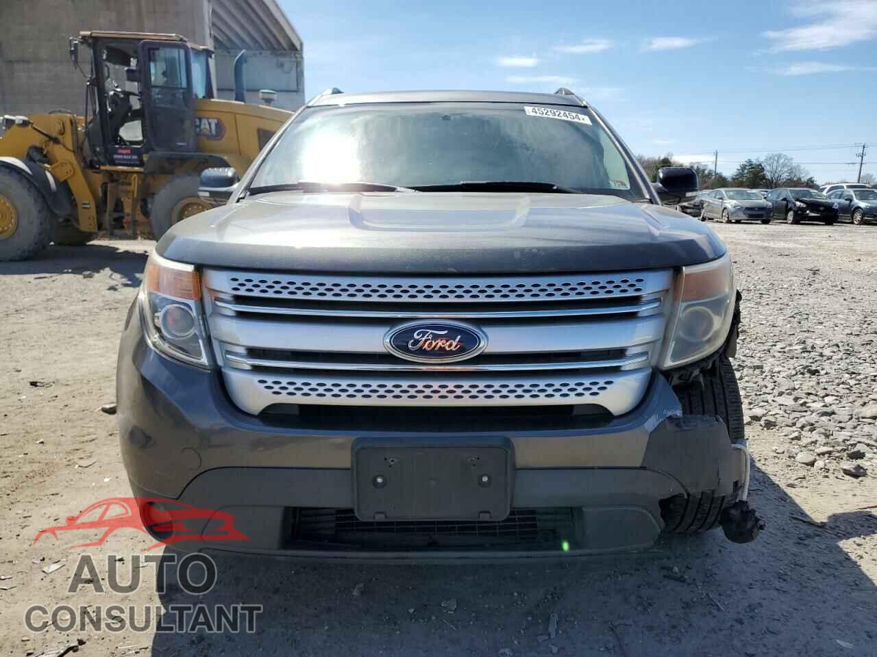 FORD EXPLORER 2015 - 1FM5K7D84FGB86873