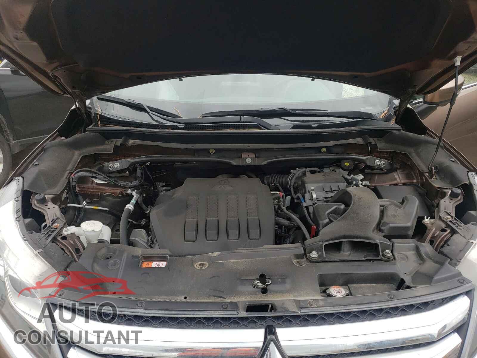 MITSUBISHI ECLIPSE 2019 - JA4AT5AA1KZ019603