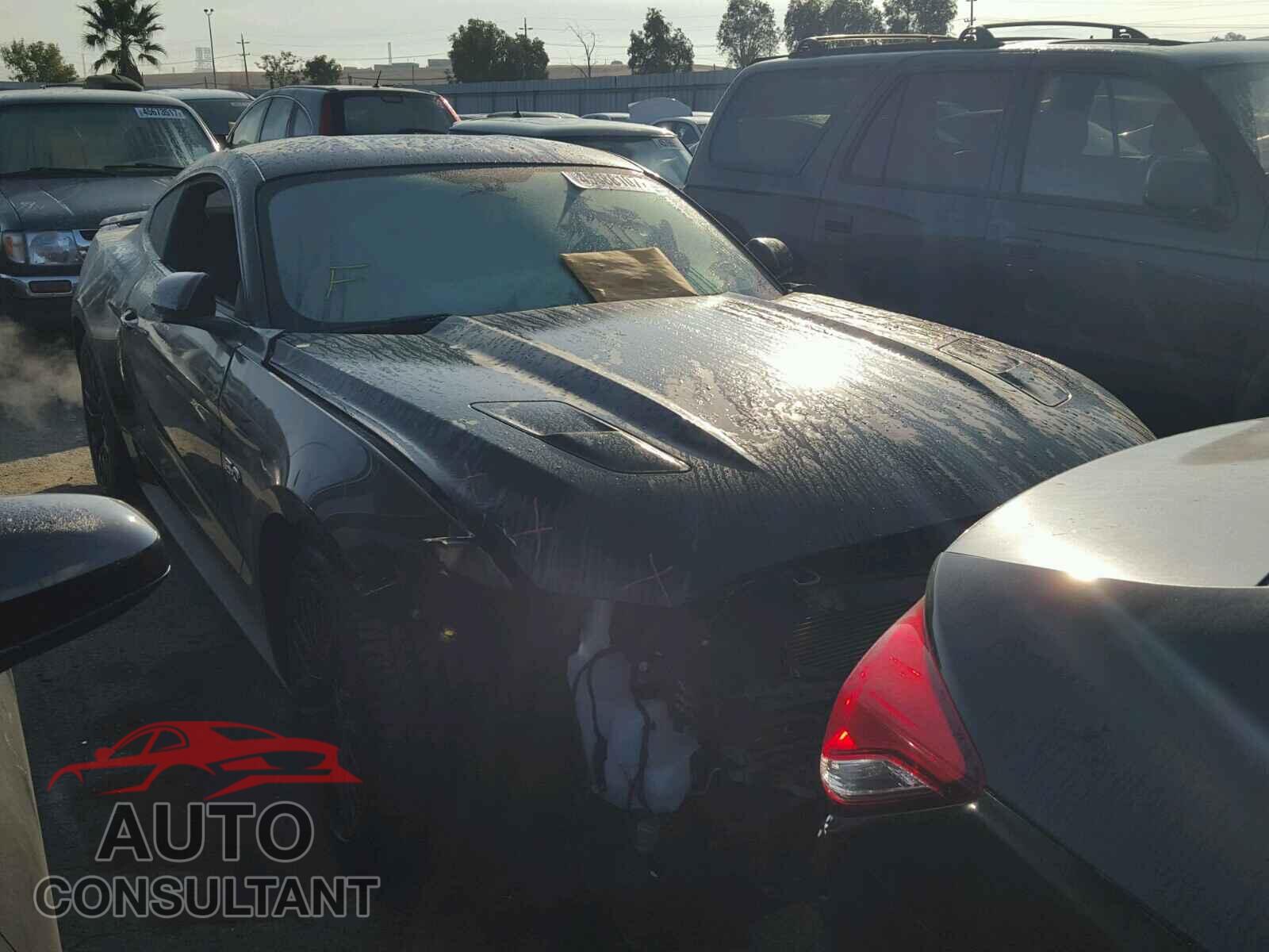 FORD MUSTANG 2017 - 1FA6P8CF4H5257459