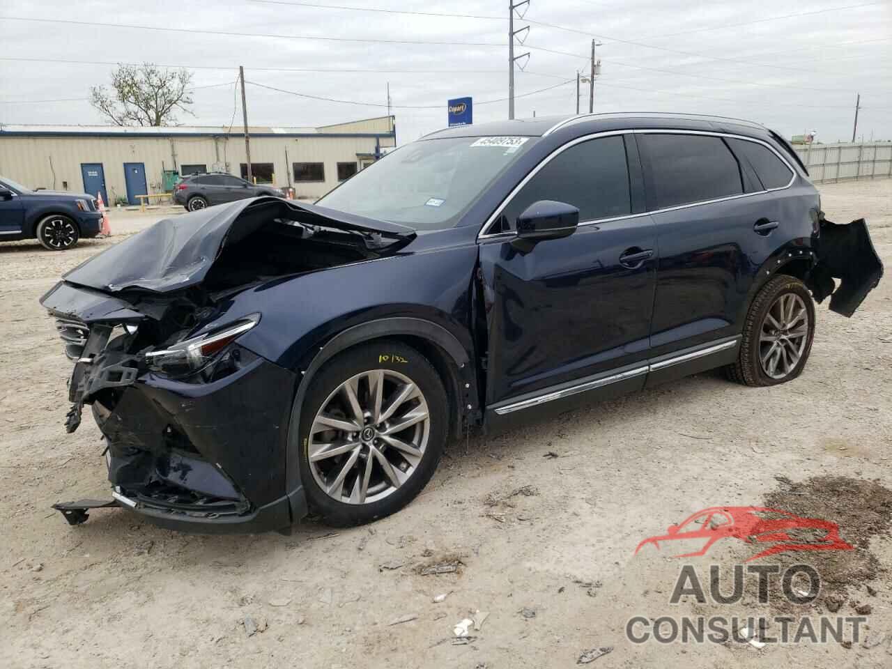MAZDA CX-9 2017 - JM3TCBDY3H0134245