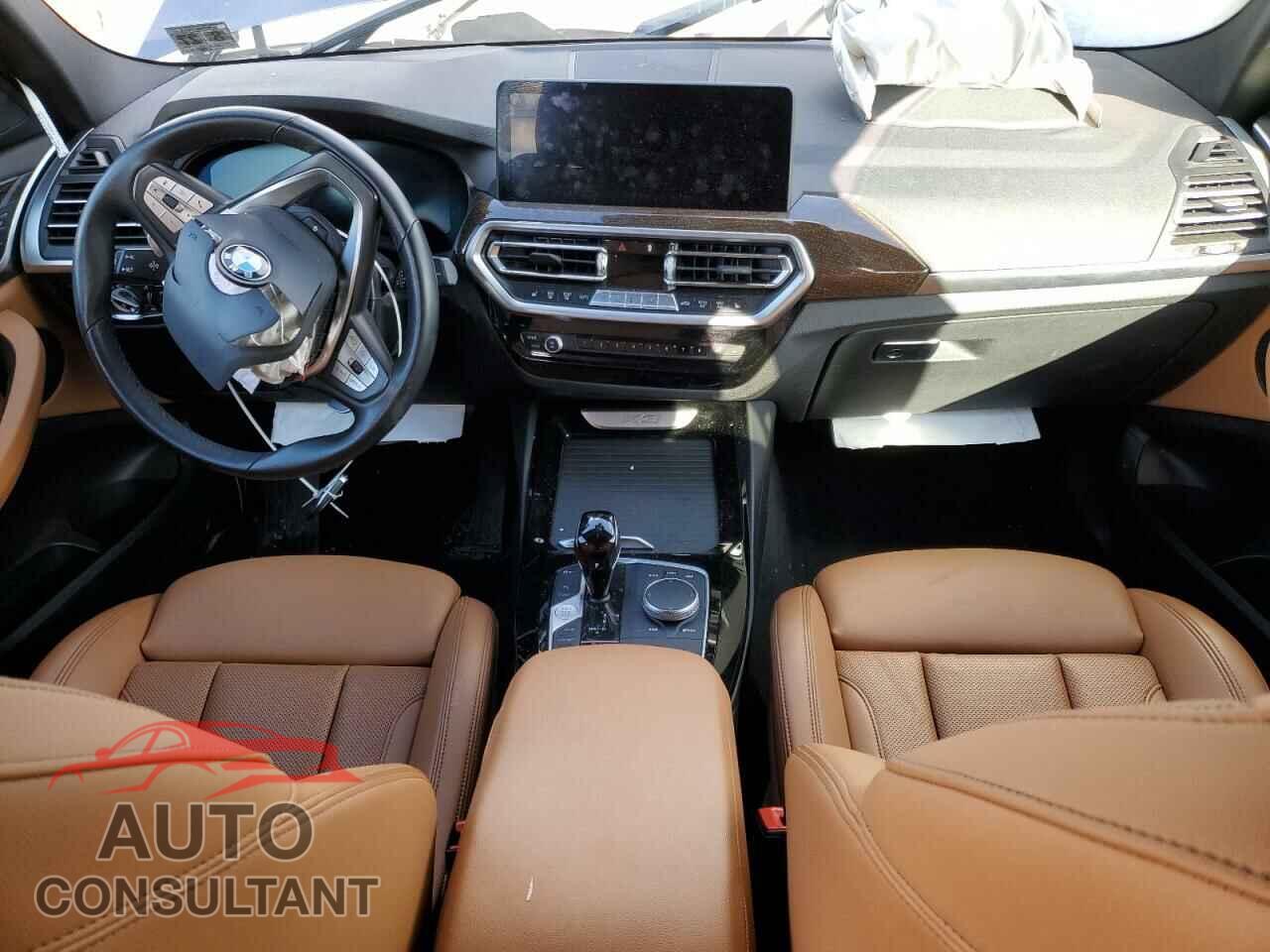BMW X3 2022 - 5UX53DP06N9M24584