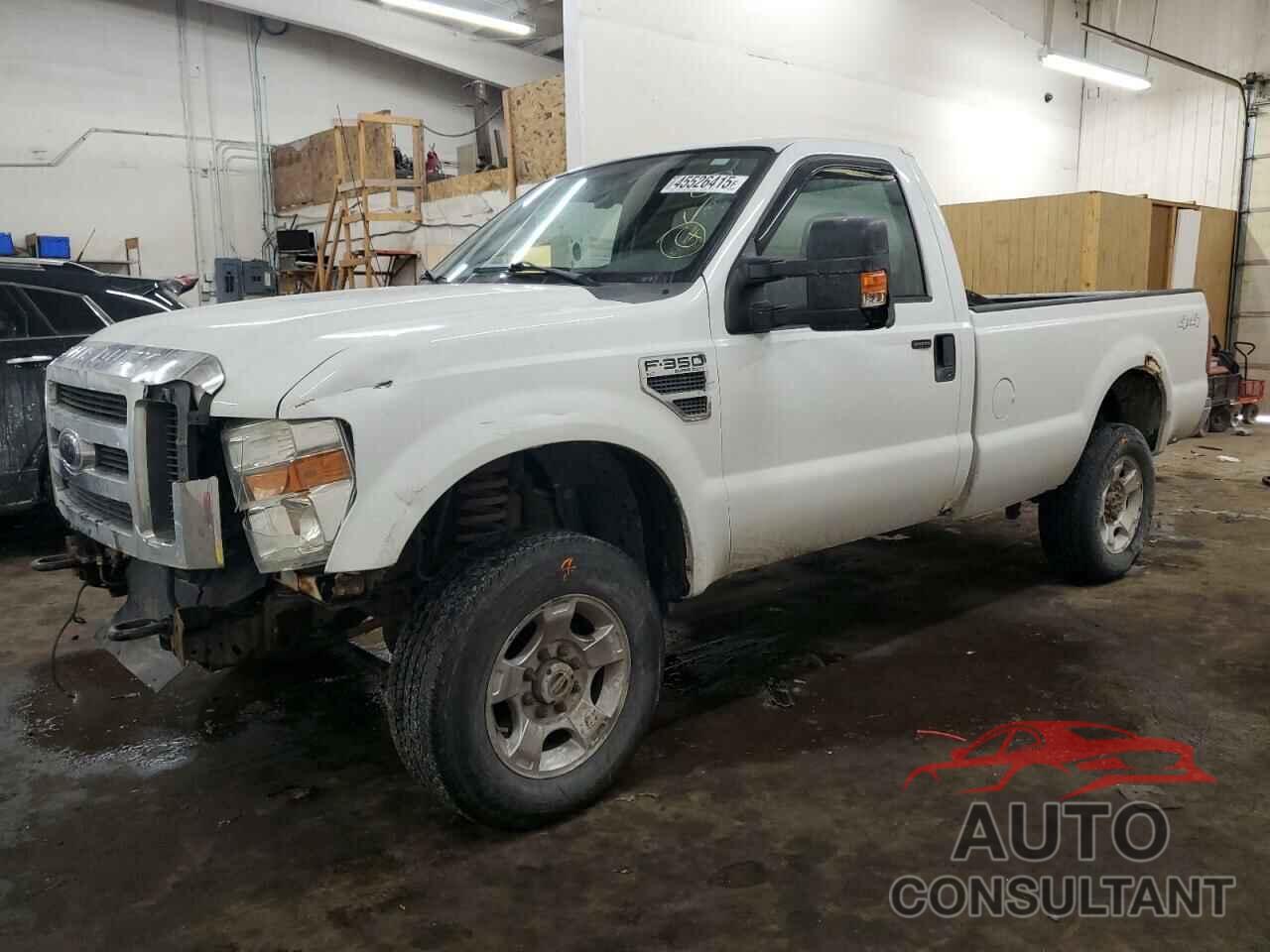 FORD F350 2010 - 1FTWF3B55AEA04259