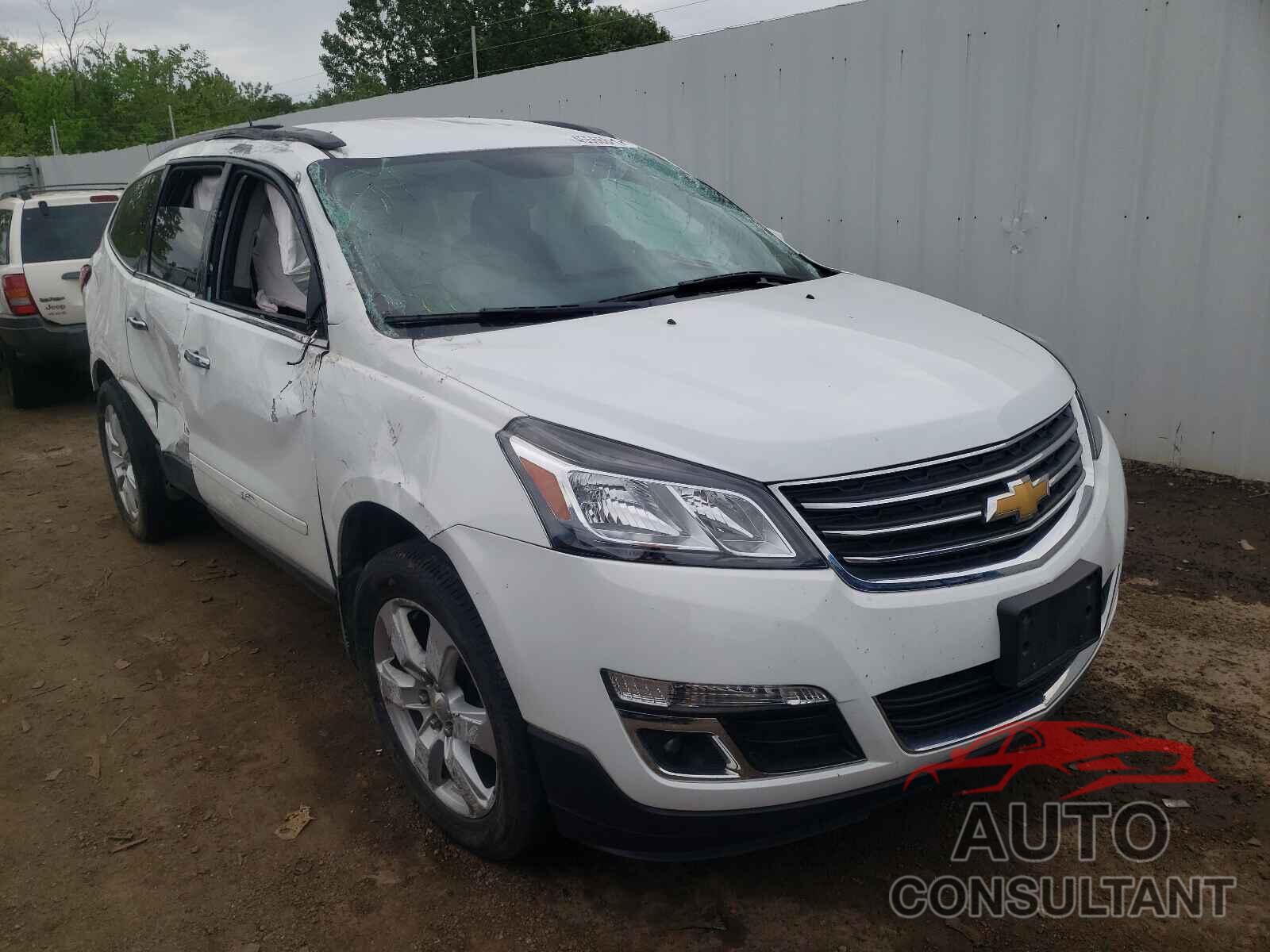 CHEVROLET TRAVERSE 2017 - 1GNKRGKD5HJ232646