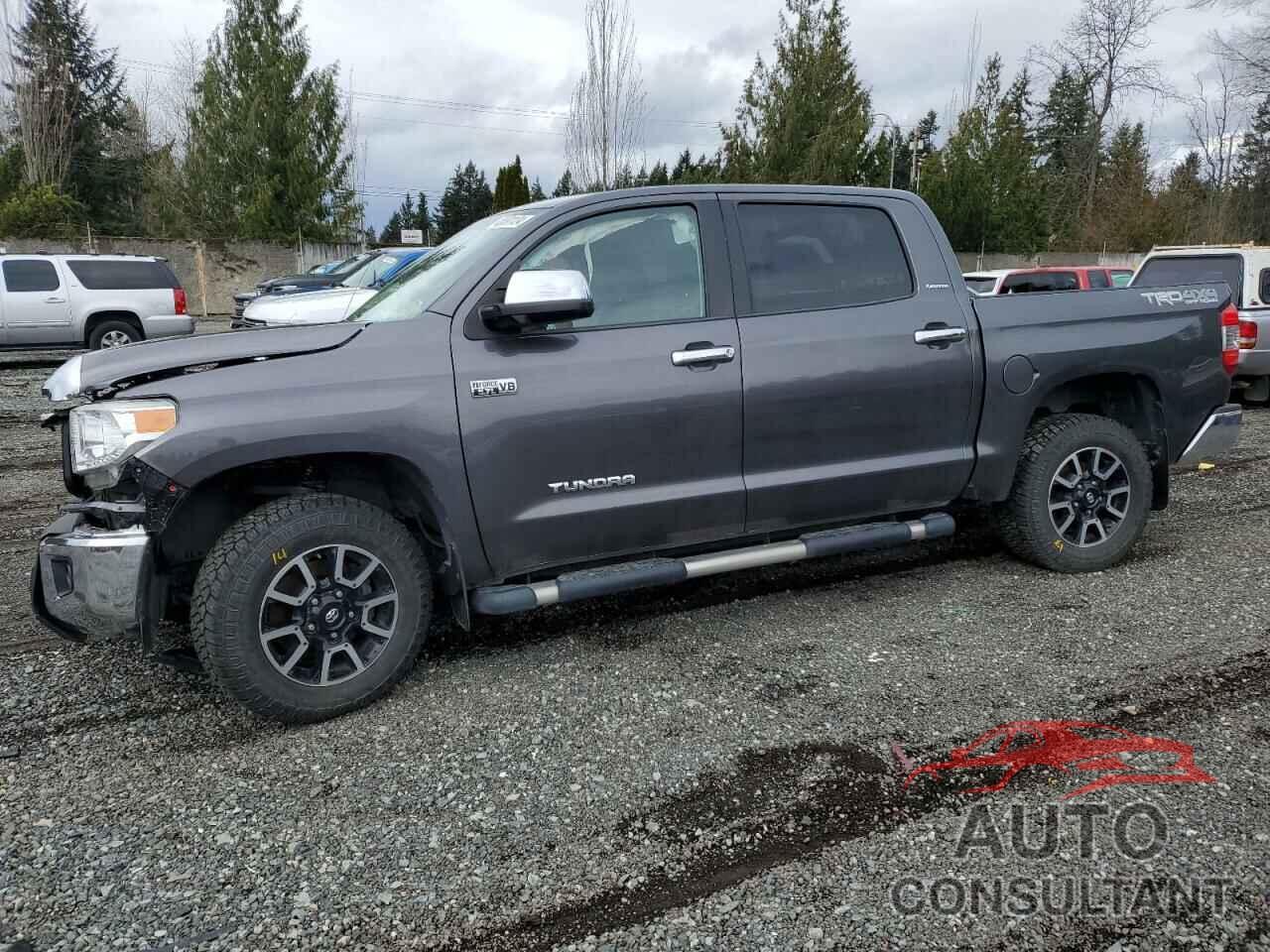 TOYOTA TUNDRA 2016 - 5TFHY5F15GX492597