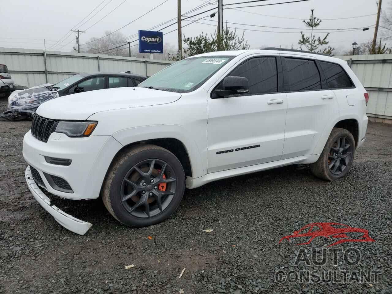 JEEP GRAND CHER 2019 - 1C4RJFBT5KC623601