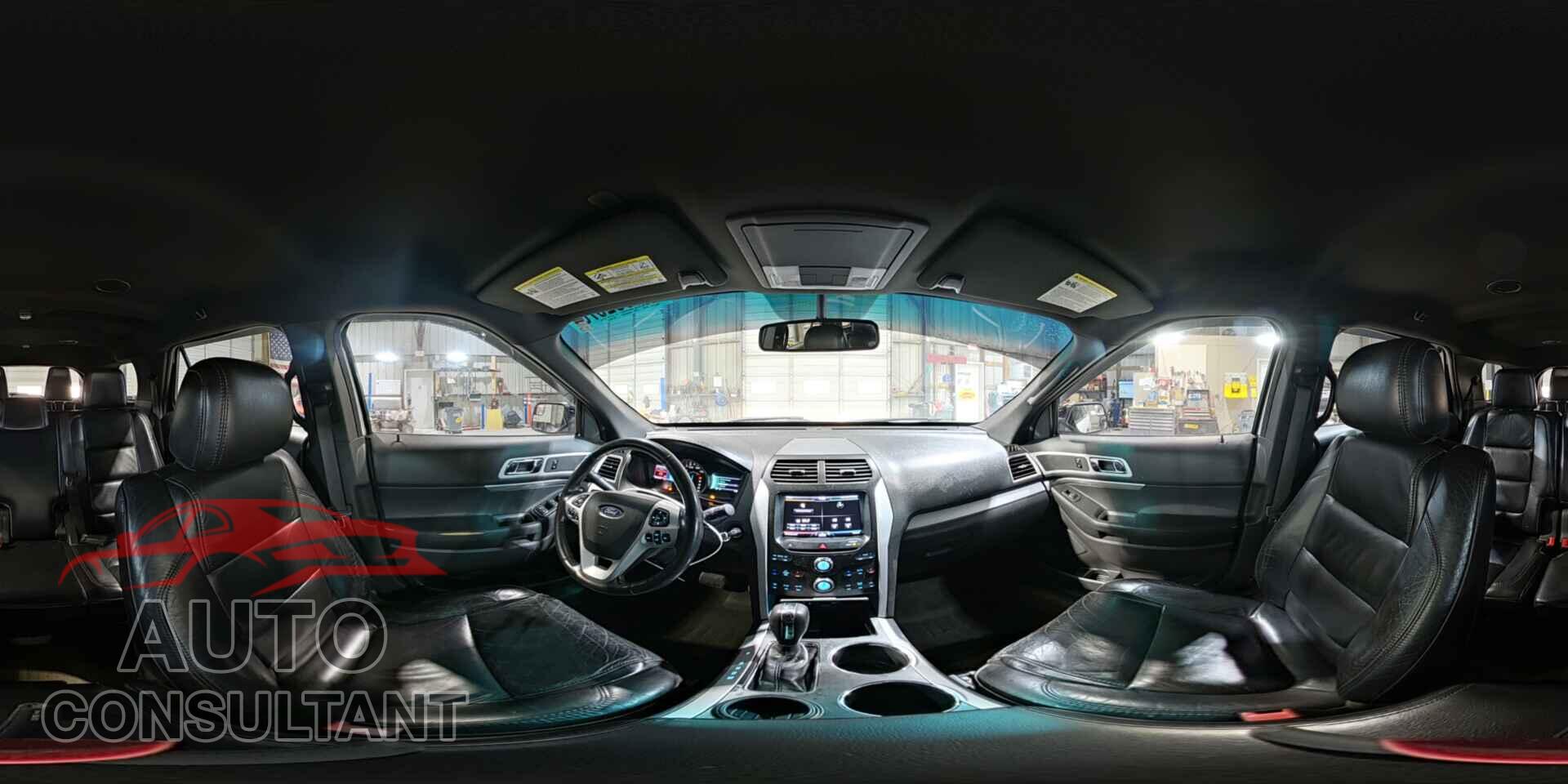 FORD EXPLORER 2013 - 1FM5K7D89DGA06543