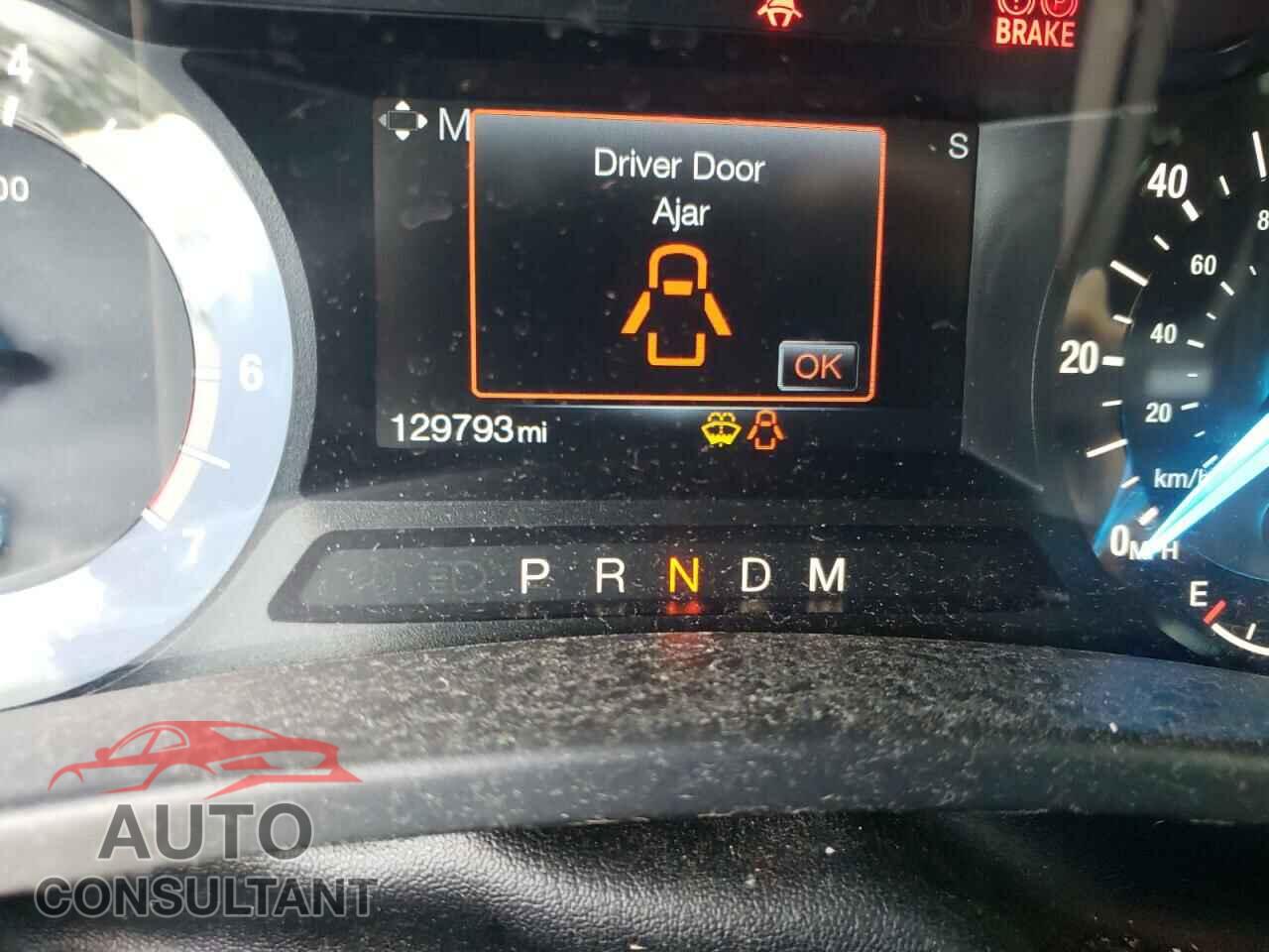FORD EXPEDITION 2017 - 1FMJU1HT4HEA21568