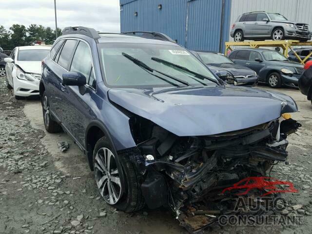 SUBARU OUTBACK 2.5I LIMITED 2018 - 4S4BSANC0J3251754