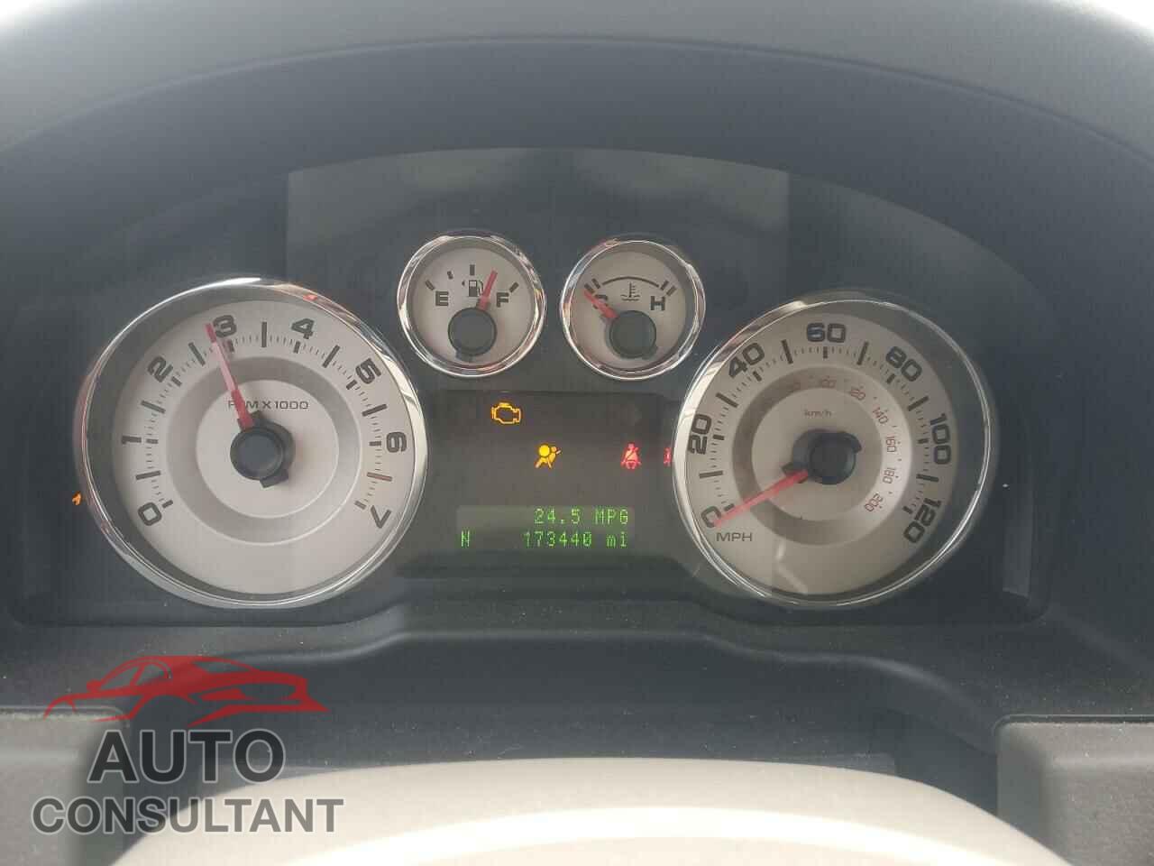 FORD EDGE 2010 - 2FMDK3JC1ABA06116