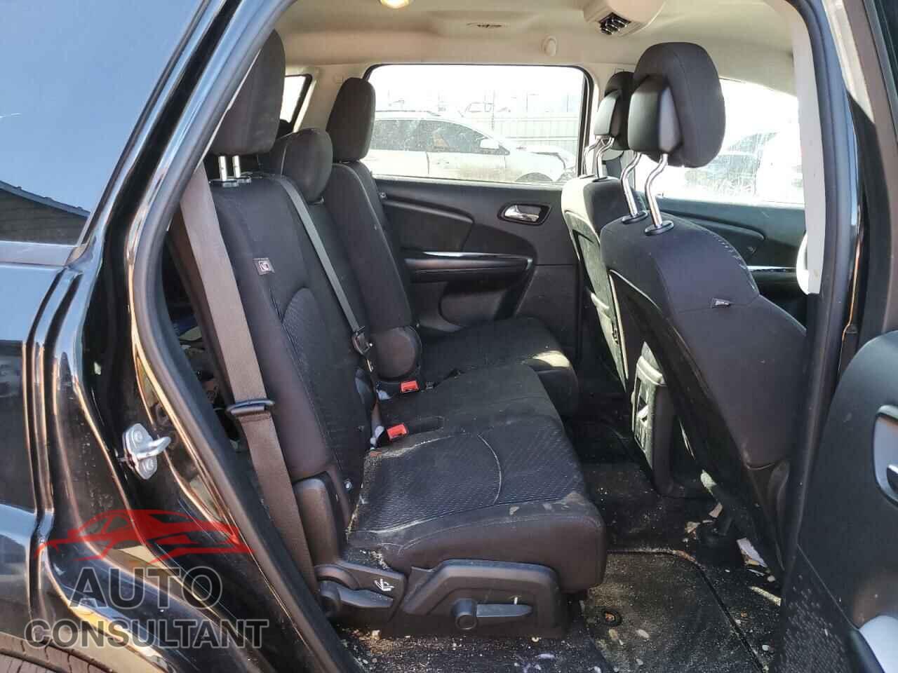 DODGE JOURNEY 2017 - 3C4PDCBB5HT590150