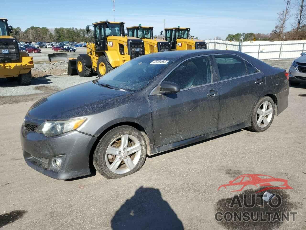 TOYOTA CAMRY 2012 - 4T1BF1FK6CU500288