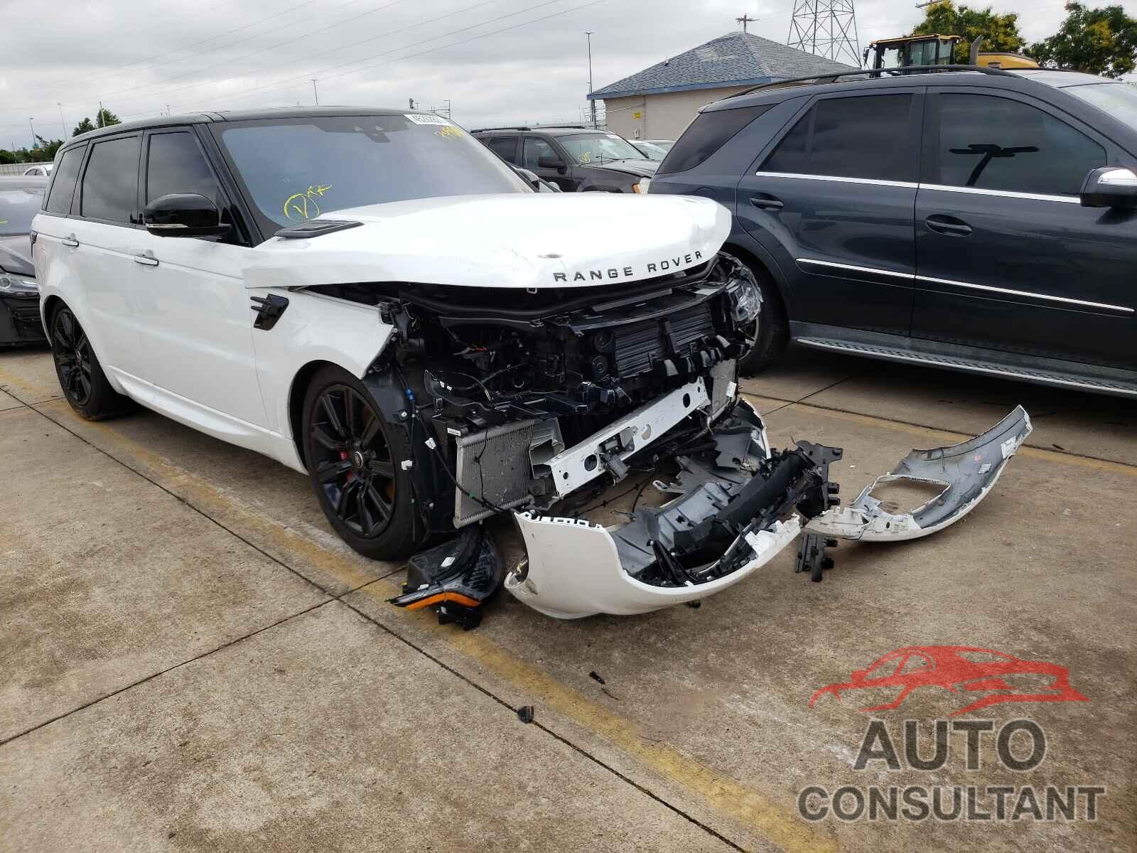 LAND ROVER RANGEROVER 2021 - SALWS2RU4MA749690