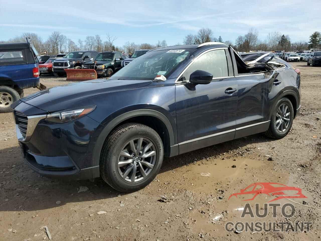 MAZDA CX-9 2021 - JM3TCBCY8M0526035