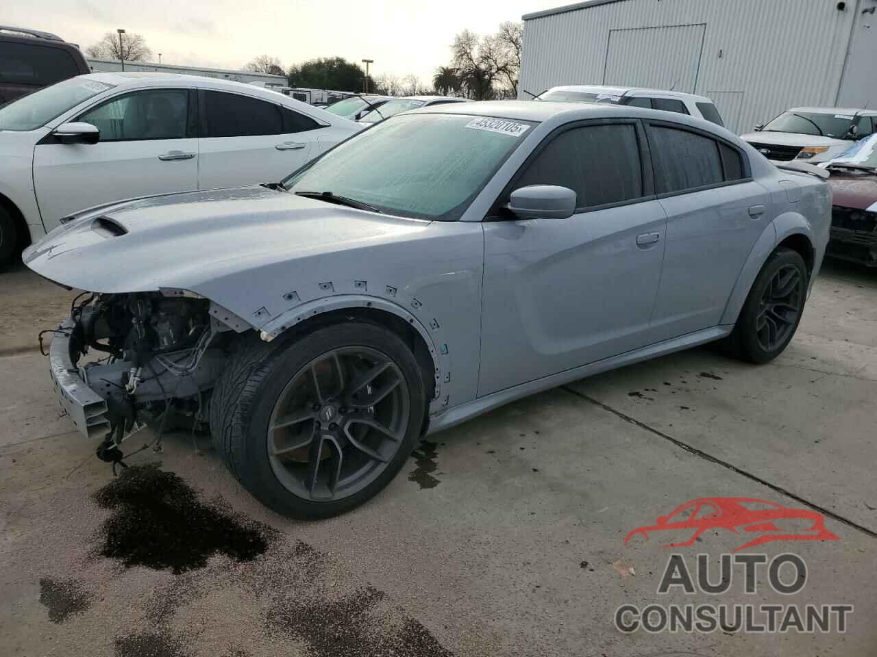 DODGE CHARGER 2021 - 2C3CDXGJ7MH555283