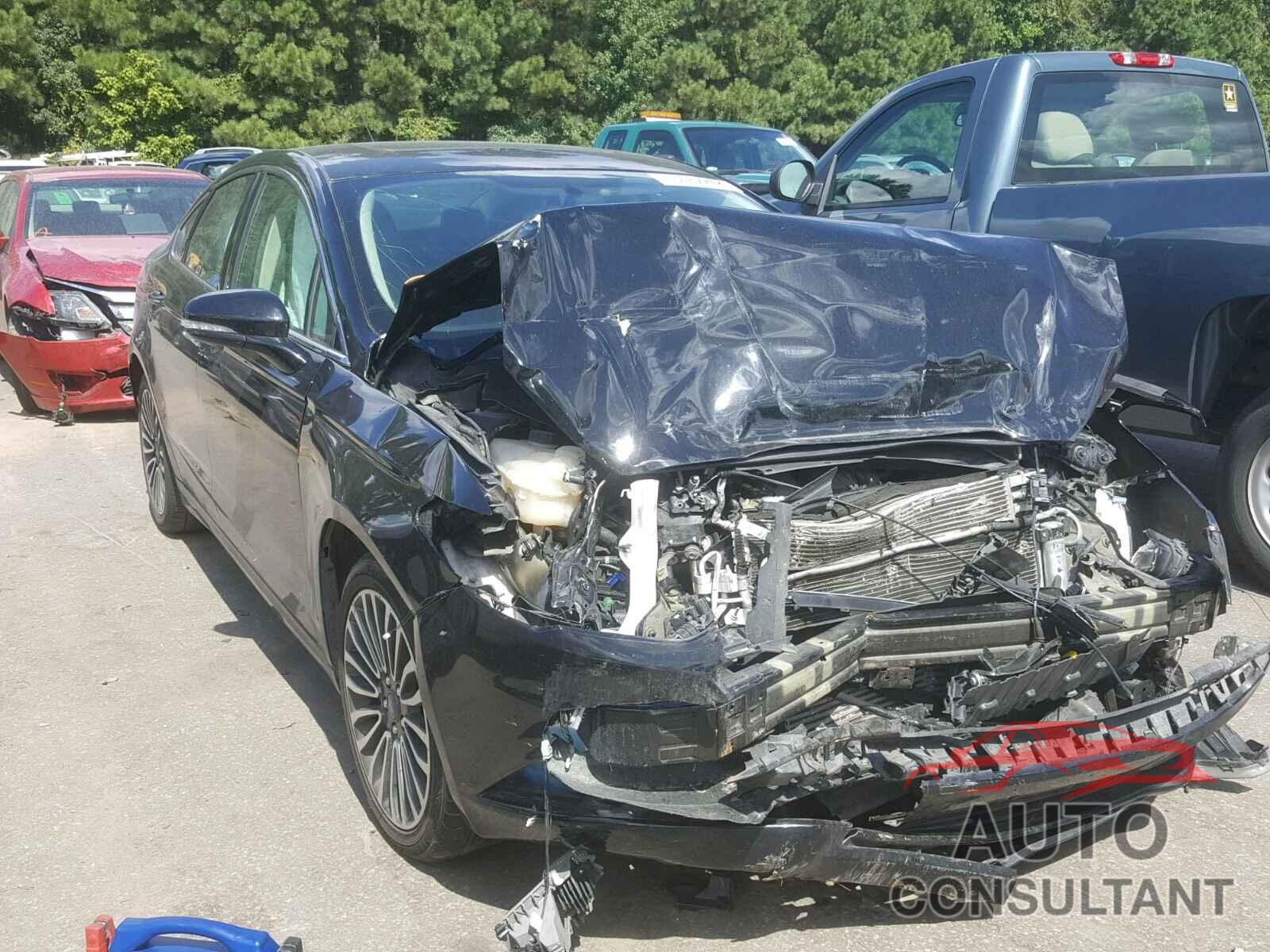 FORD FUSION 2017 - 3FA6P0H9XHR122696