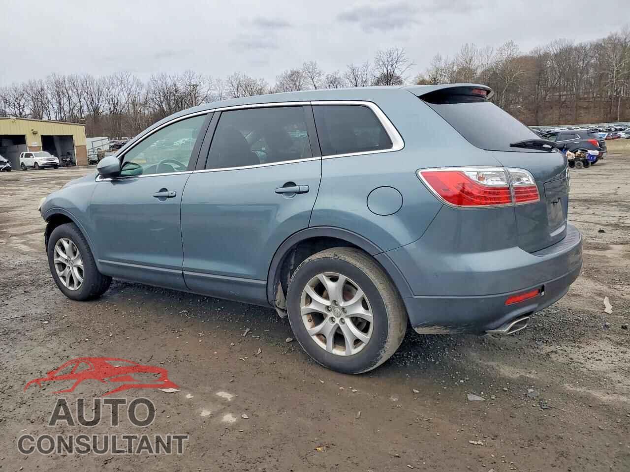 MAZDA CX-9 2012 - JM3TB2BV0C0357878