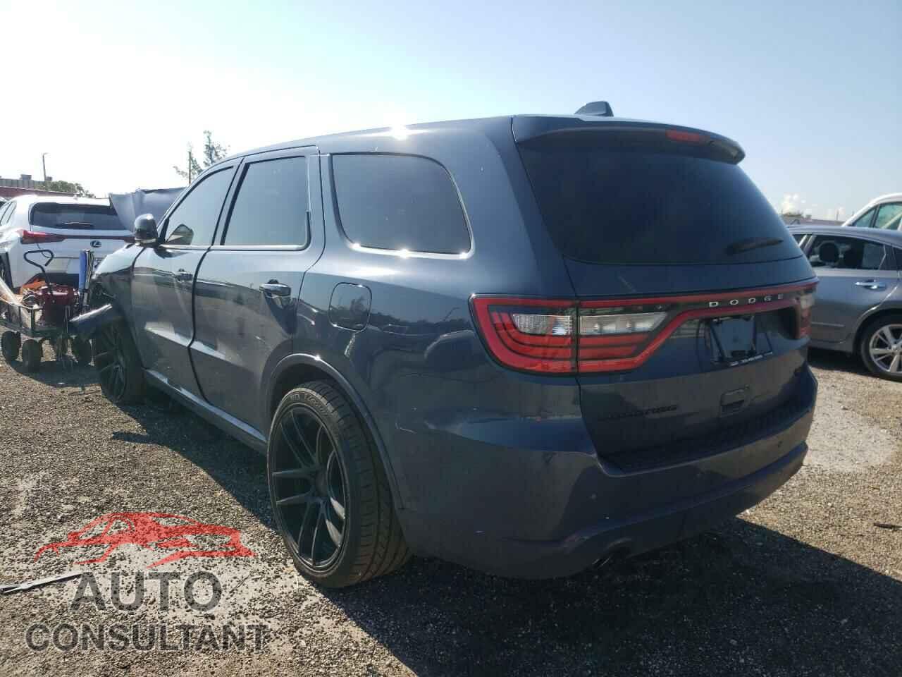 DODGE DURANGO 2020 - 1C4SDHCT9LC186819