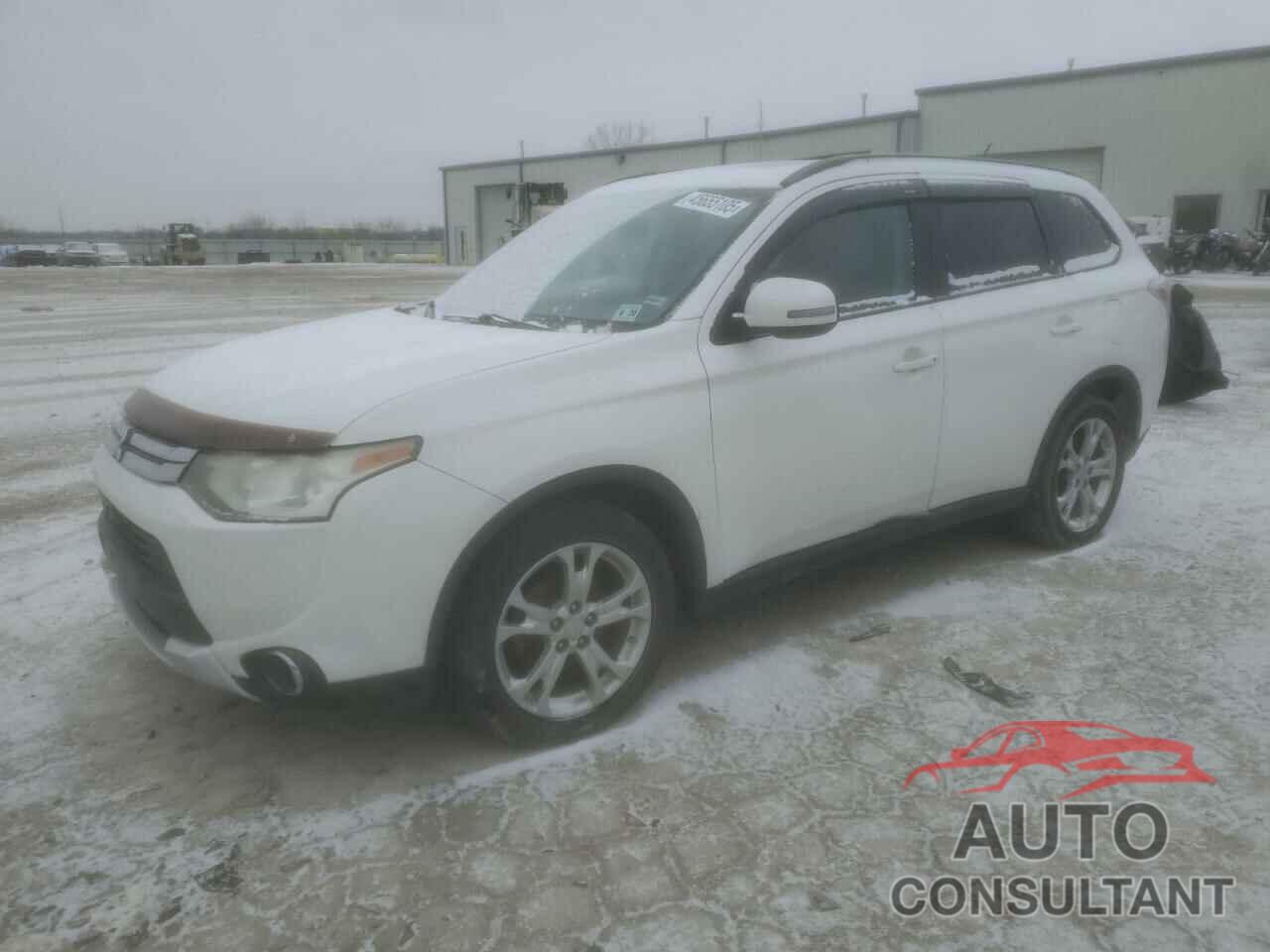 MITSUBISHI OUTLANDER 2015 - JA4AZ3A34FZ012493