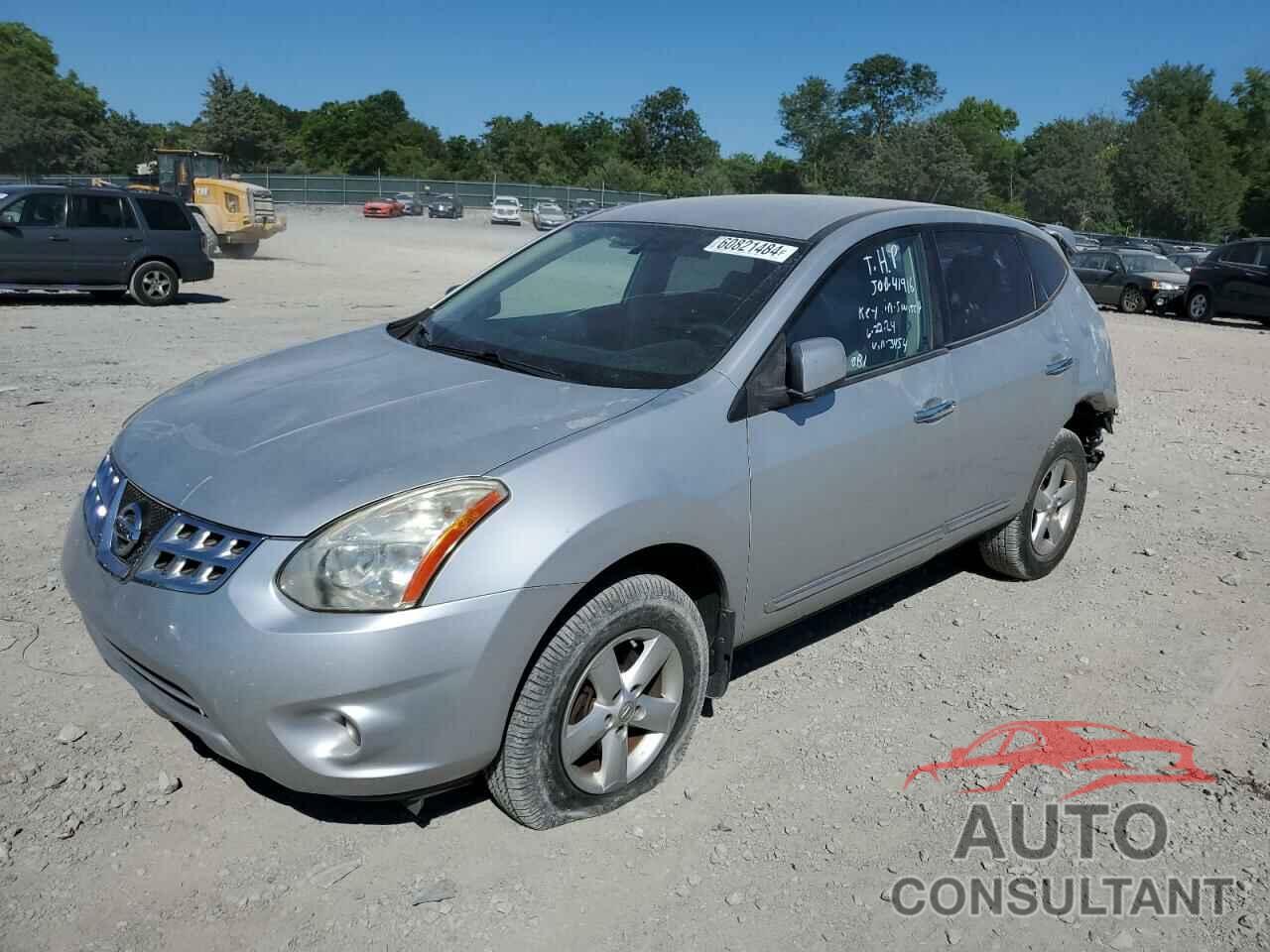 NISSAN ROGUE 2013 - JN8AS5MT2DW543454