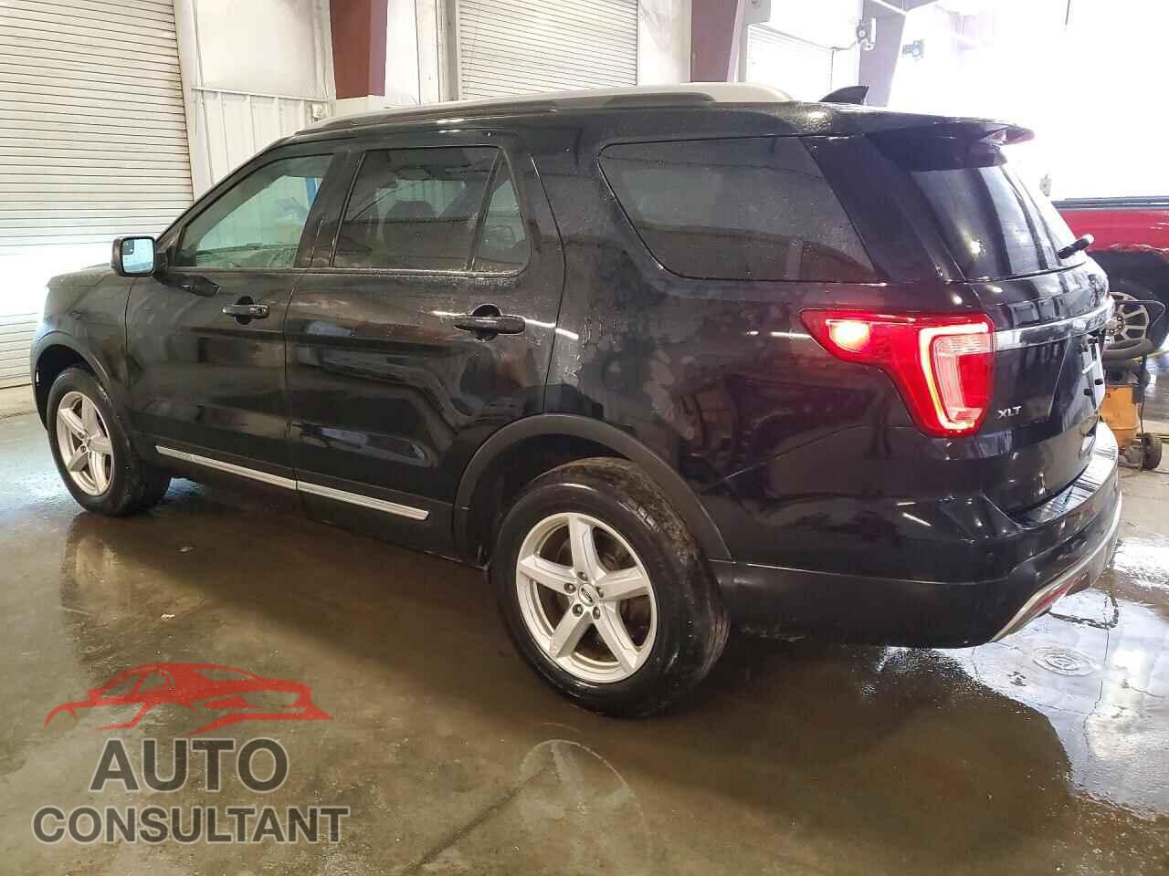 FORD EXPLORER 2017 - 1FM5K8D8XHGD40656