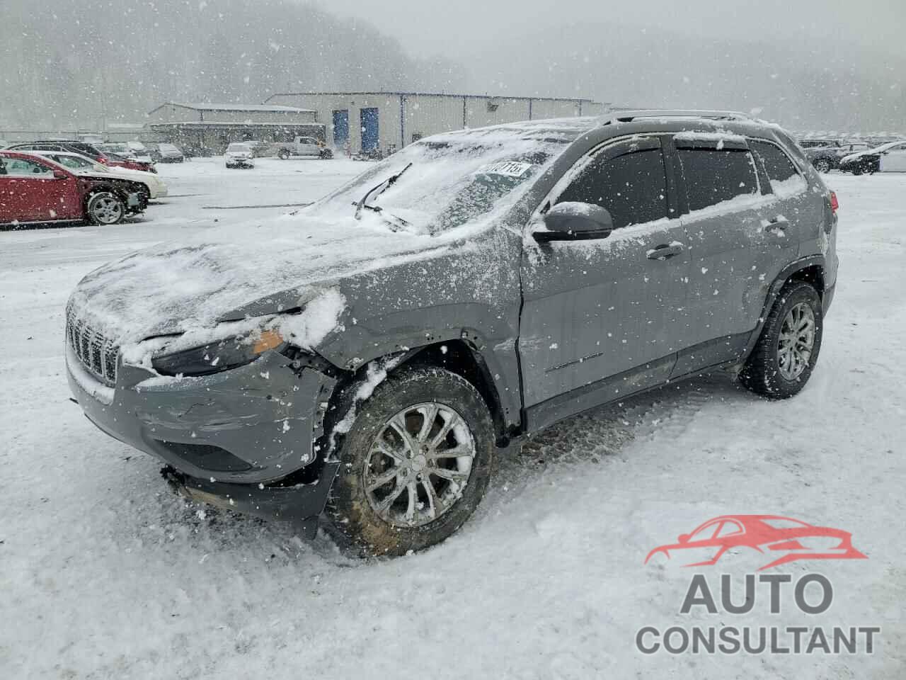 JEEP GRAND CHER 2019 - 1C4PJMLB1KD465883