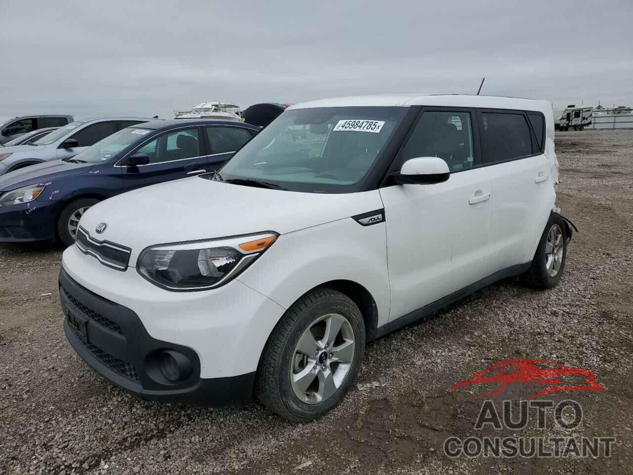 KIA SOUL 2019 - KNDJN2A25K7026105
