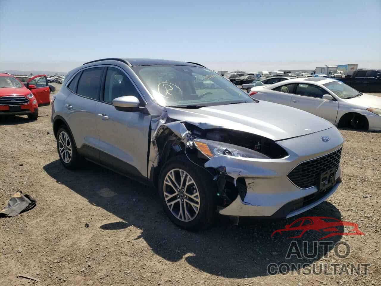 FORD ESCAPE 2021 - 1FMCU9H63MUA63750