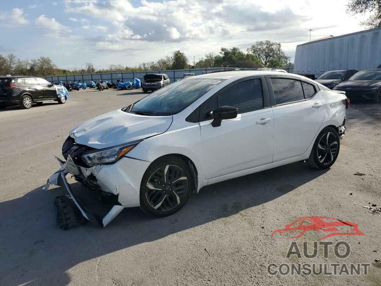 NISSAN VERSA 2023 - 3N1CN8FV9PL848782