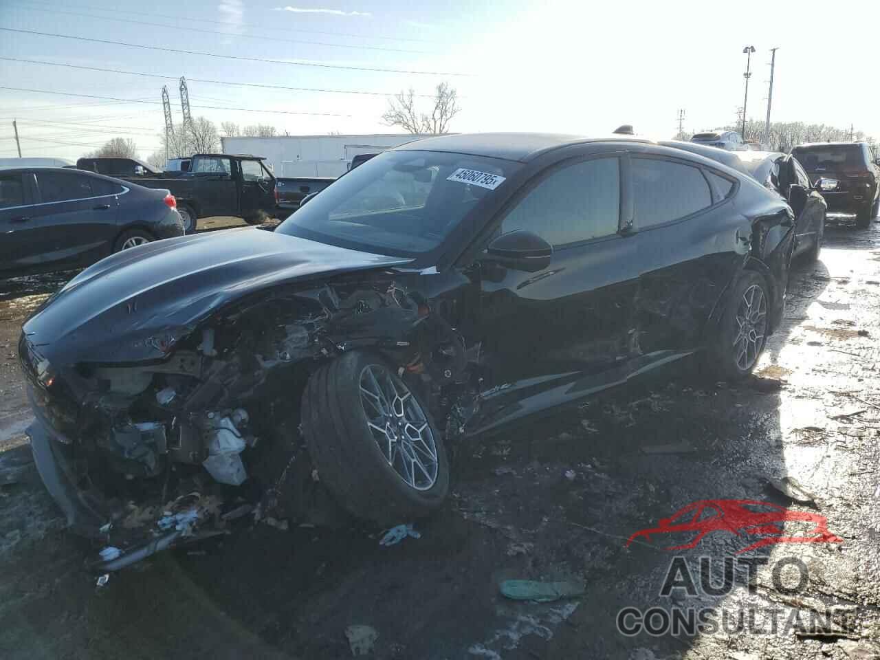 FORD MUSTANG 2024 - 3FMTK4SX0RMA10848