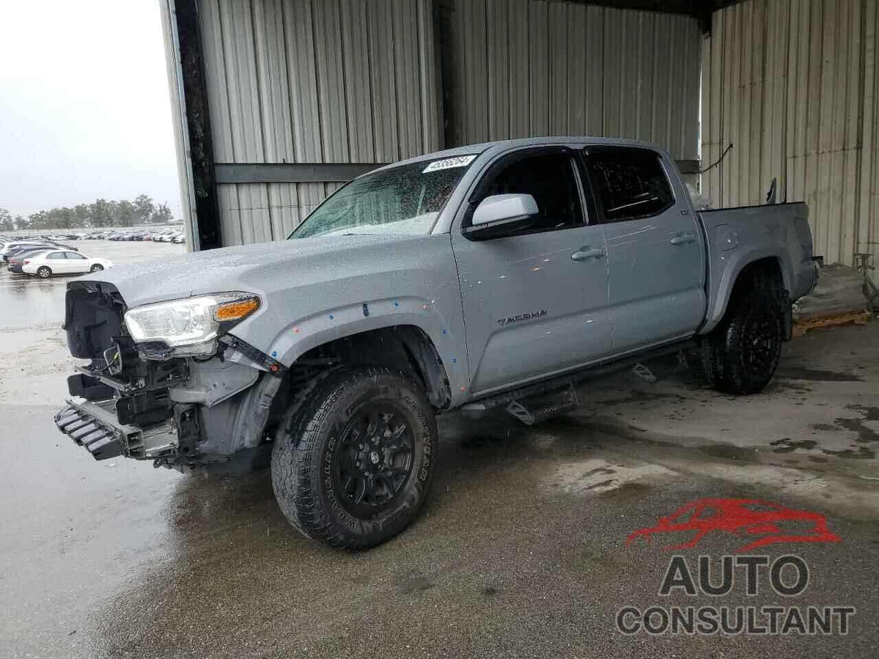 TOYOTA TACOMA 2021 - 3TMAZ5CN2MM141900