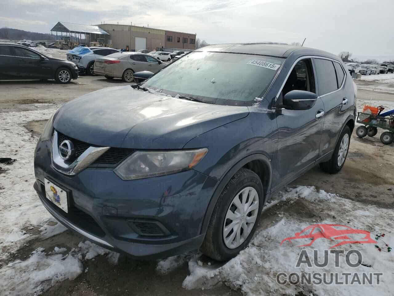 NISSAN ROGUE 2015 - 5N1AT2MK5FC905677