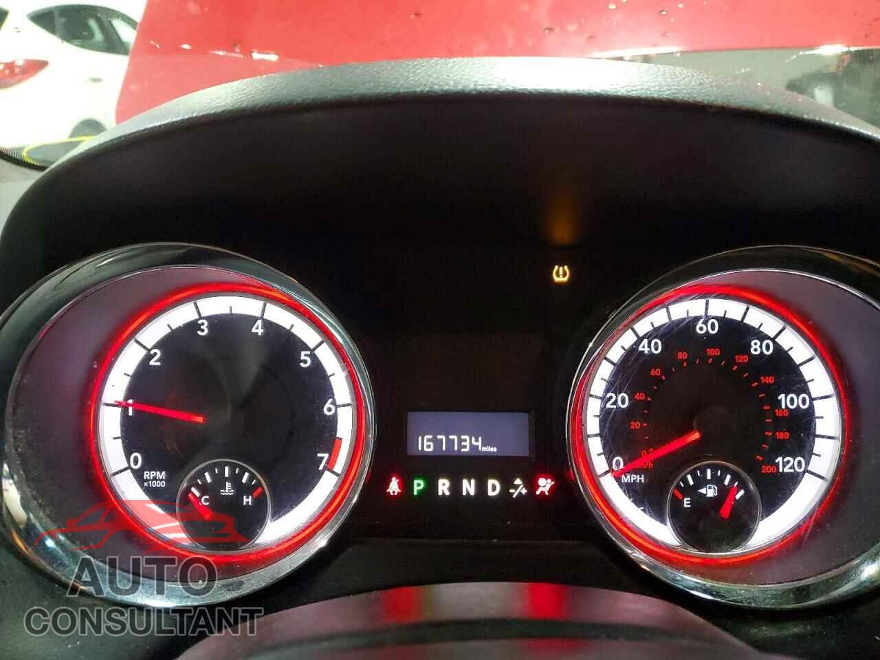DODGE CARAVAN 2015 - 2C4RDGCG9FR737726