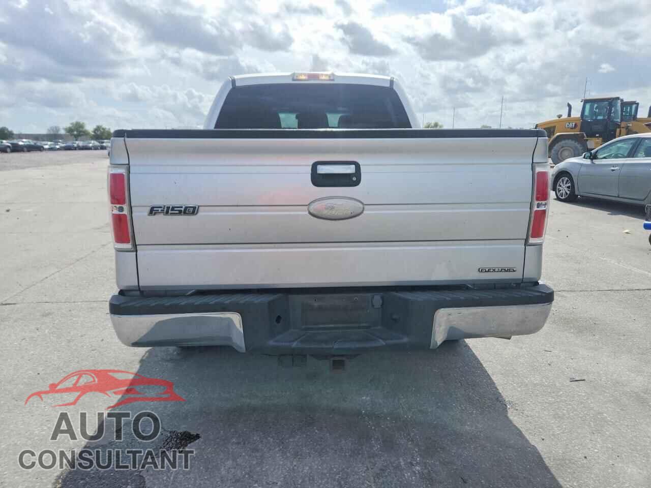 FORD F150 2011 - 1FTFW1CF2BFC55862