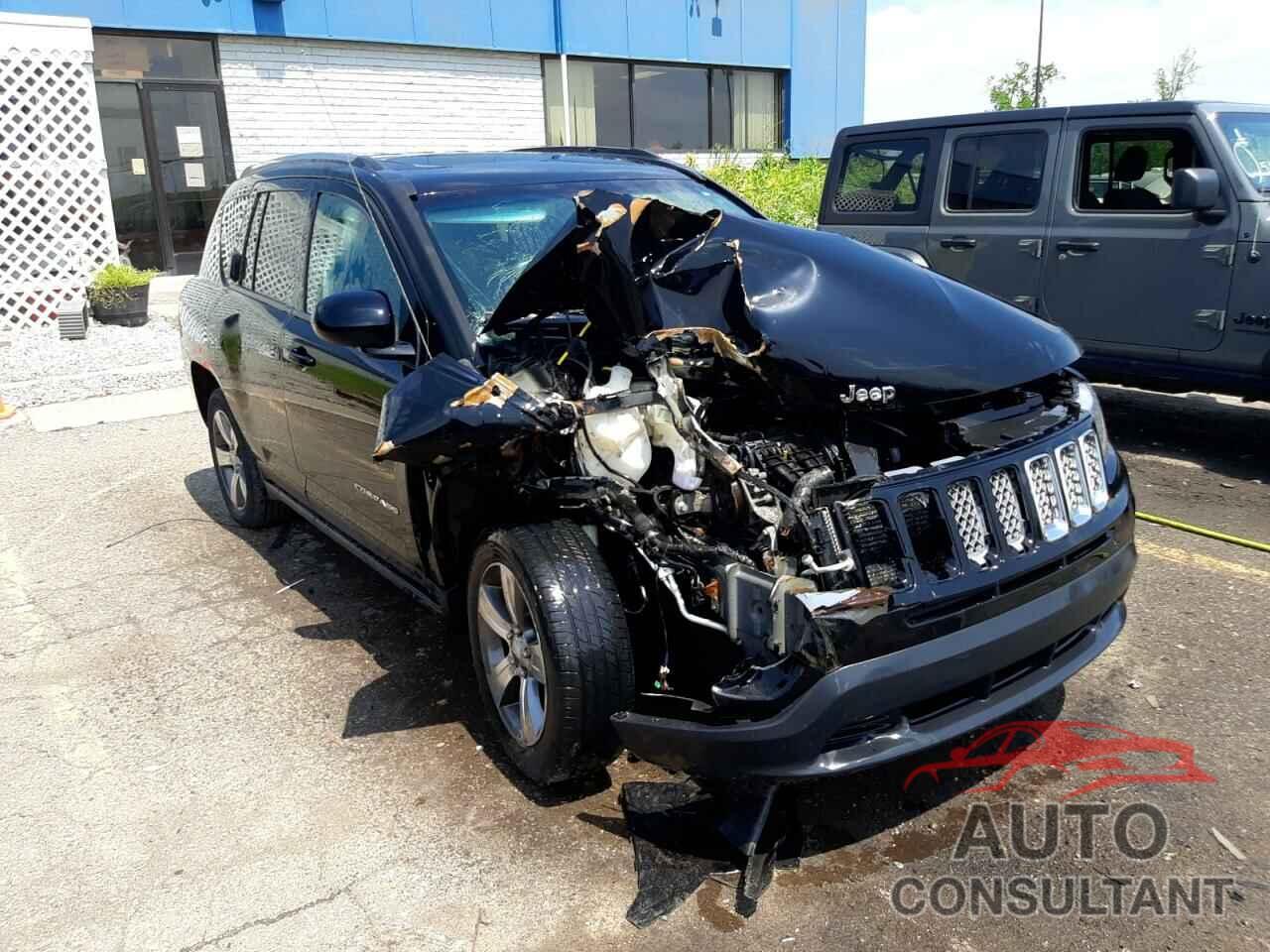 JEEP COMPASS 2016 - 1C4NJCEA1GD761743