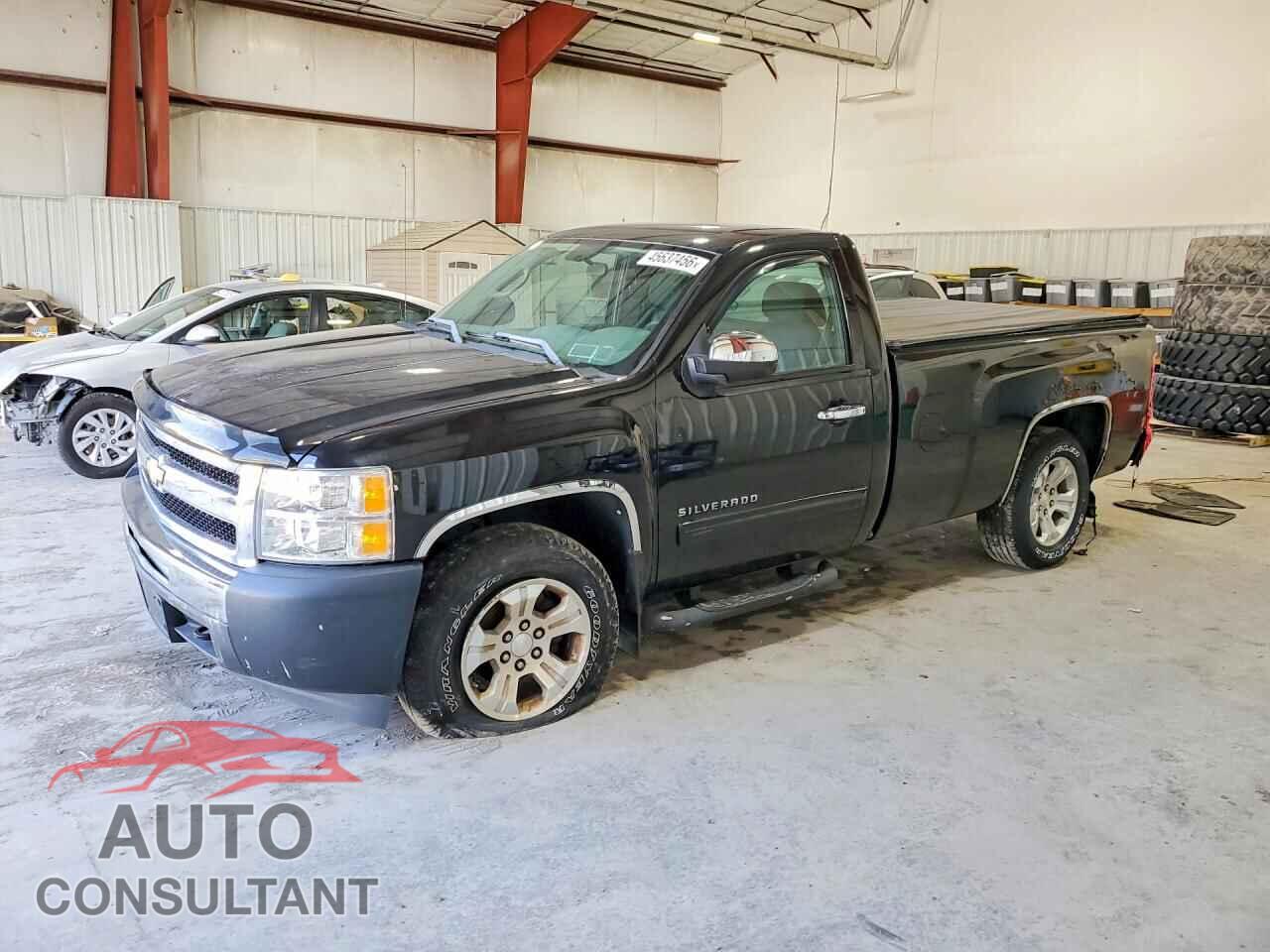 CHEVROLET SILVERADO 2012 - 1GCNCPEX2CZ223944