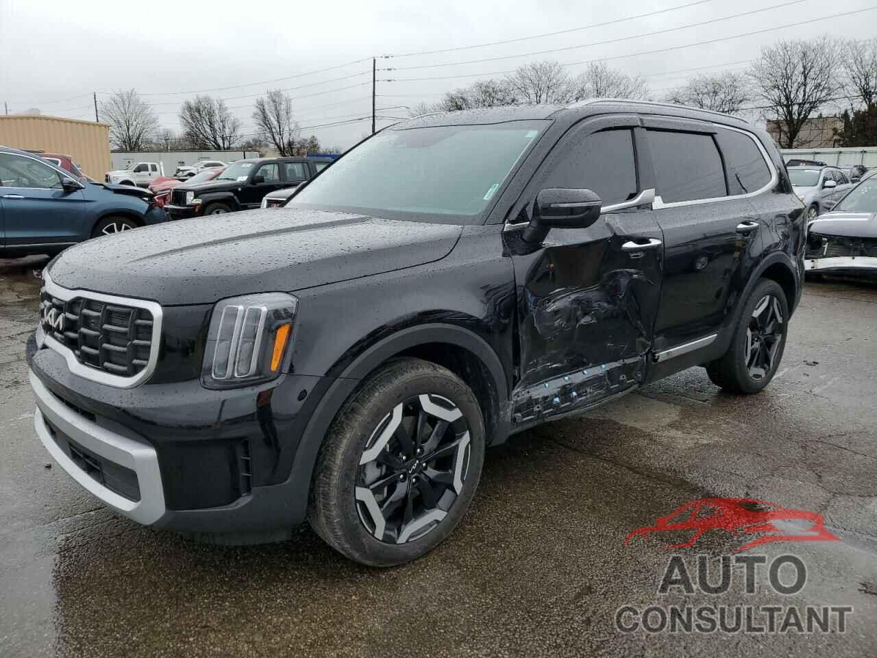 KIA TELLURIDE 2024 - 5XYP64GC2RG438515