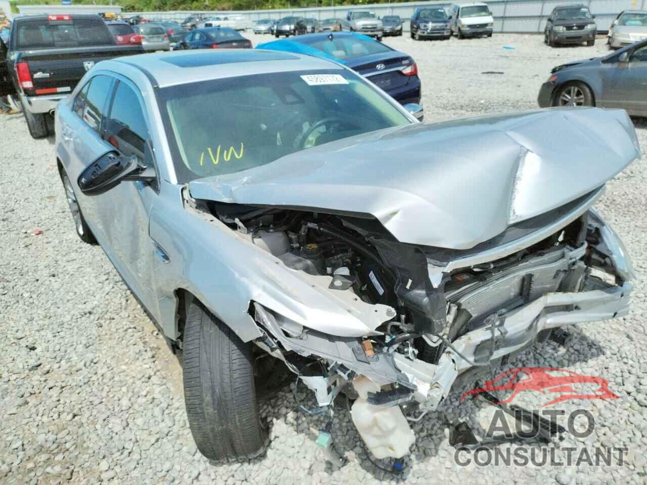 FORD TAURUS 2019 - 1FAHP2F89KG114778