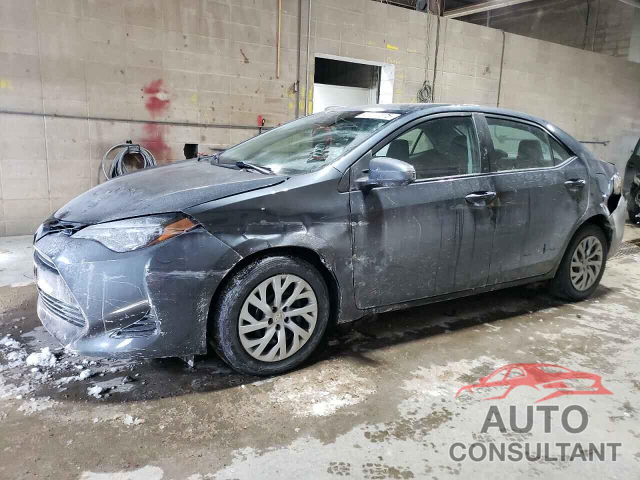 TOYOTA COROLLA 2019 - 2T1BURHE1KC149043
