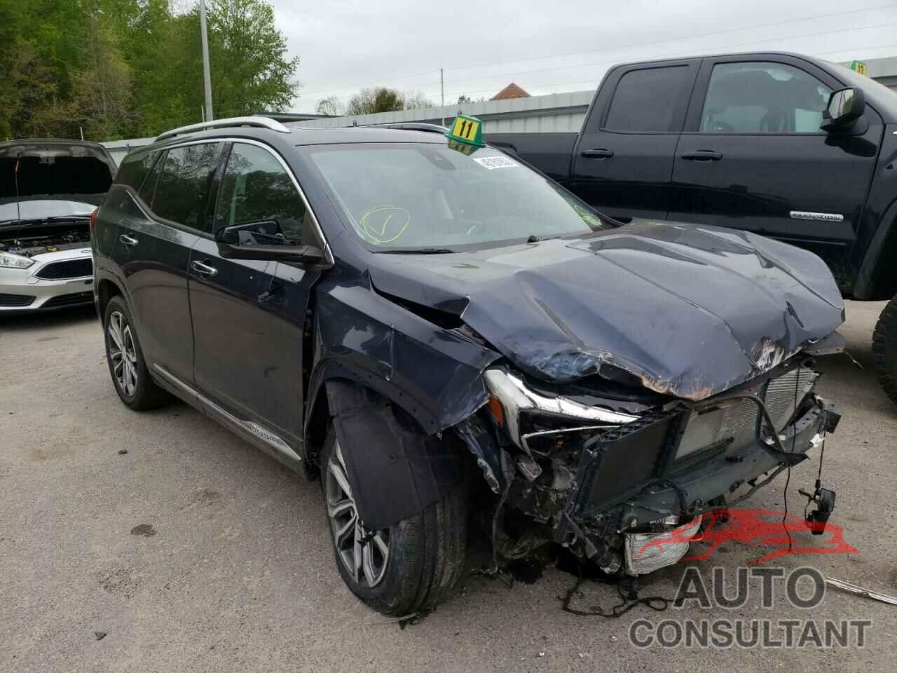 GMC TERRAIN 2018 - 3GKALXEXXJL297149