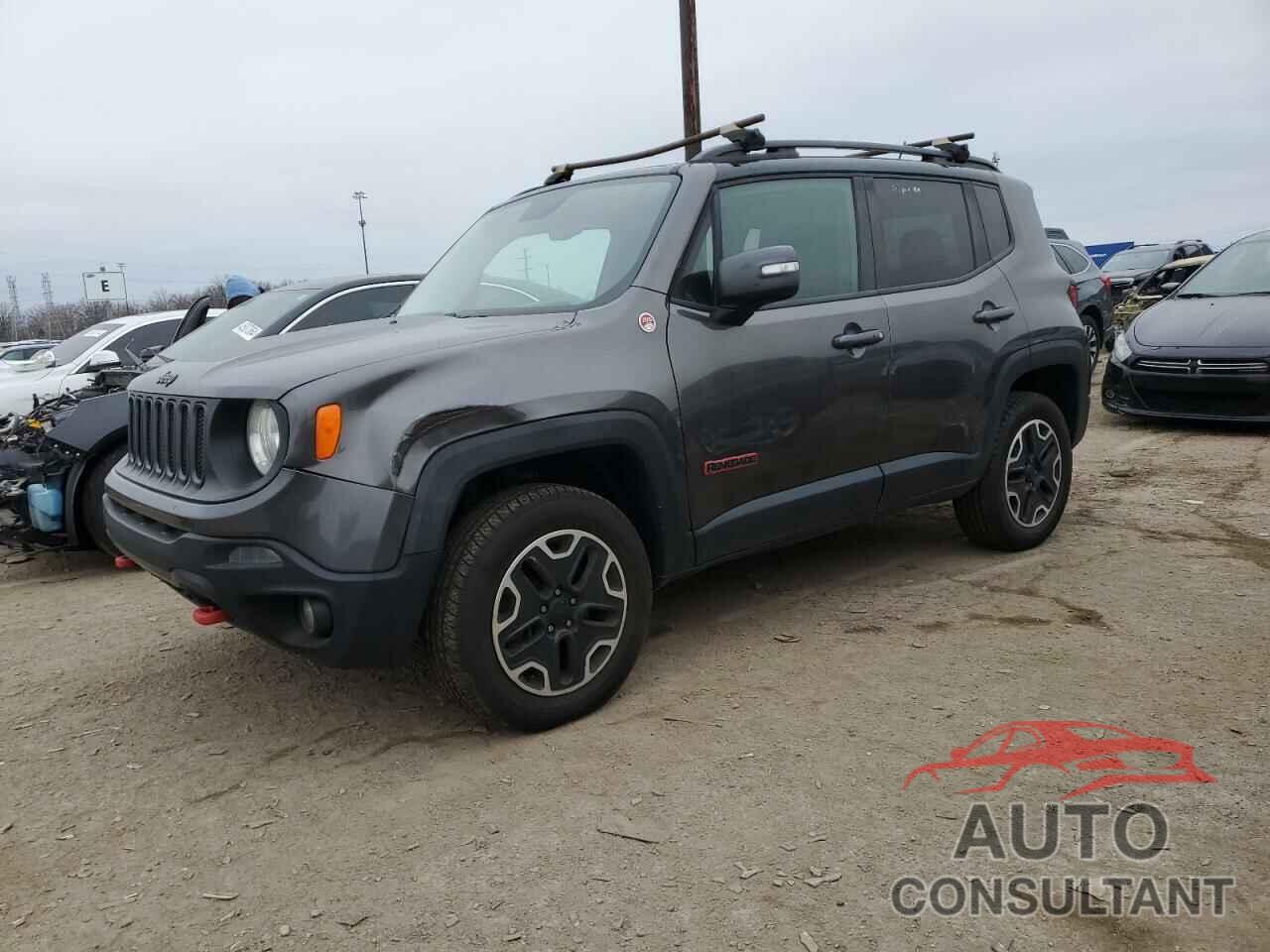 JEEP RENEGADE 2017 - ZACCJBCB5HPF55275