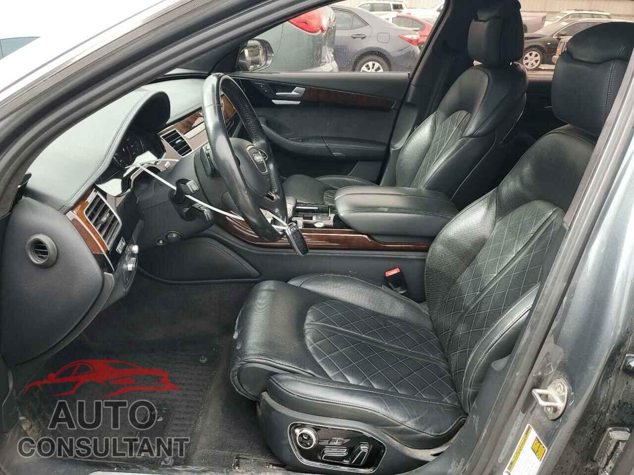 AUDI A8 2016 - WAU43AFD1GN019272